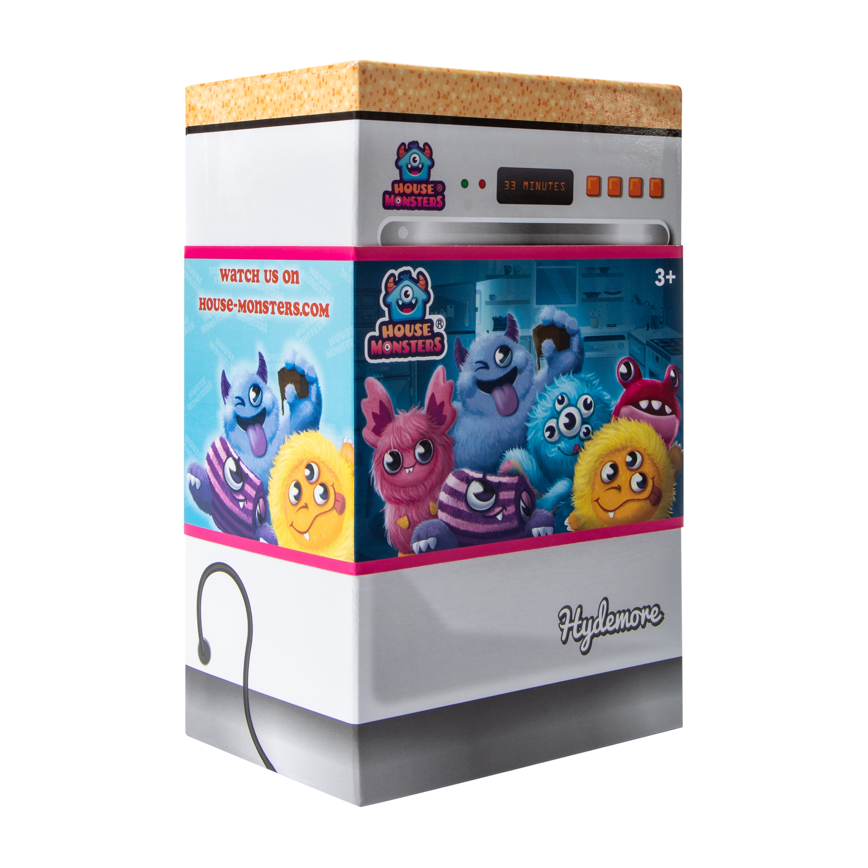 House Monsters® Sudsy (Styles May Vary)
