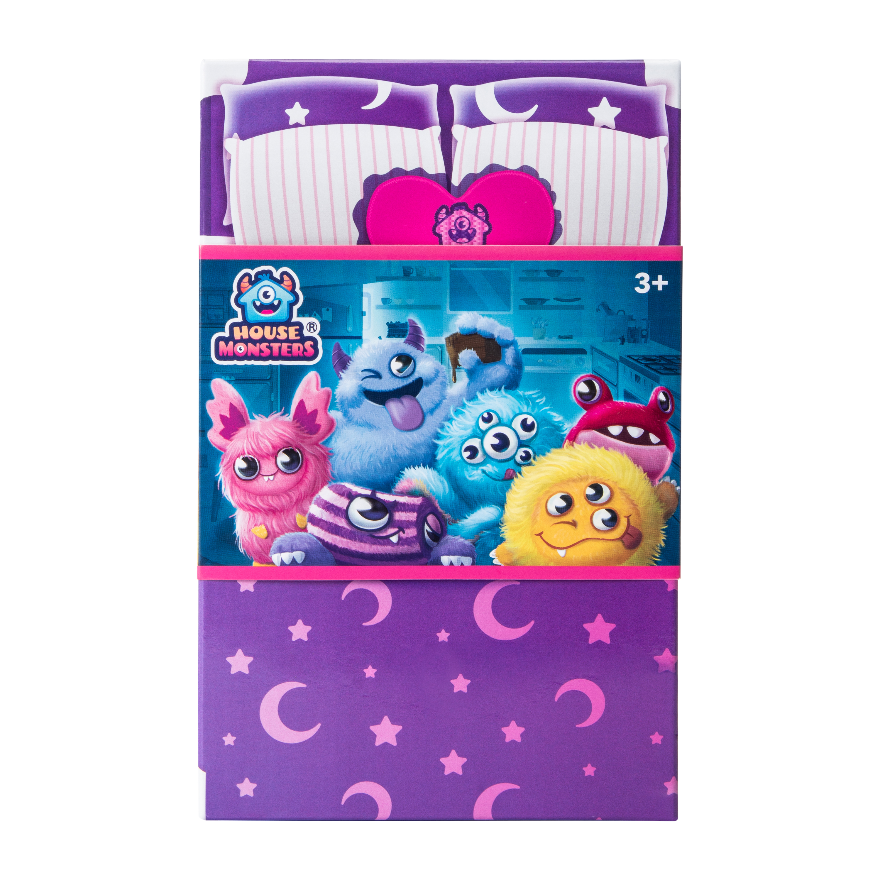 House Monsters® Drowsy Toy (Styles May Vary)