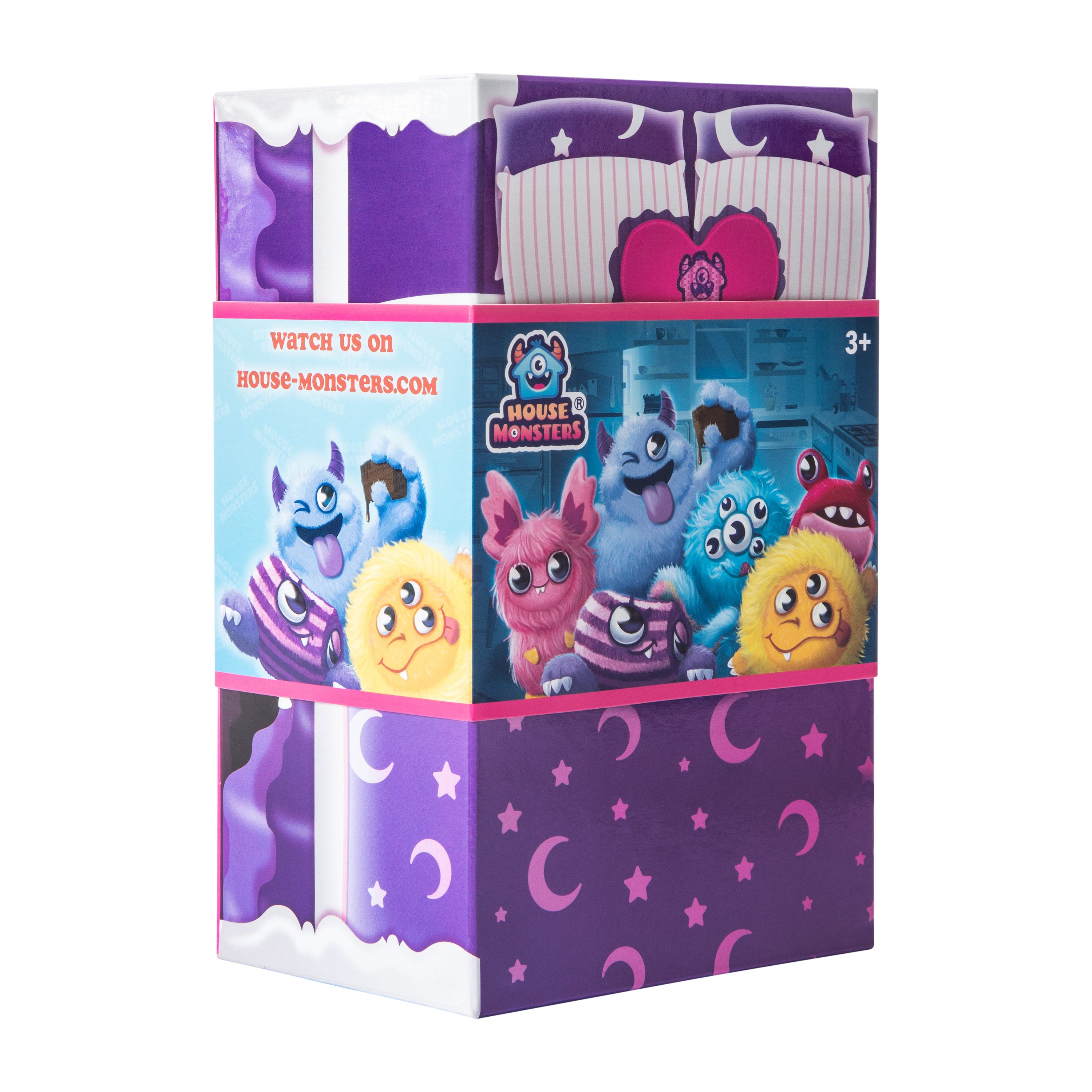 House Monsters® Drowsy Toy (Styles May Vary)