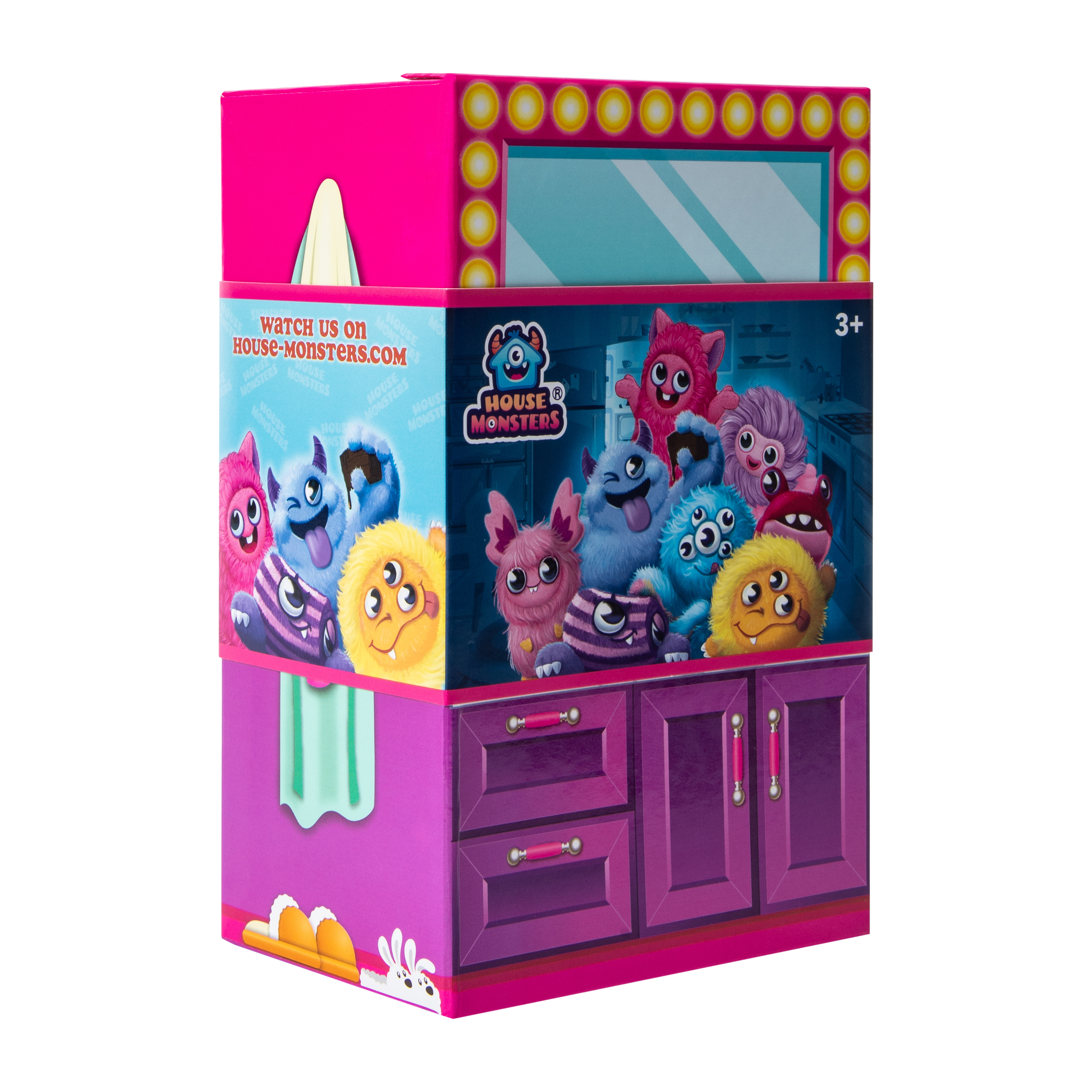 House Monsters® Blushy Blind Collectibles (Styles May Vary)