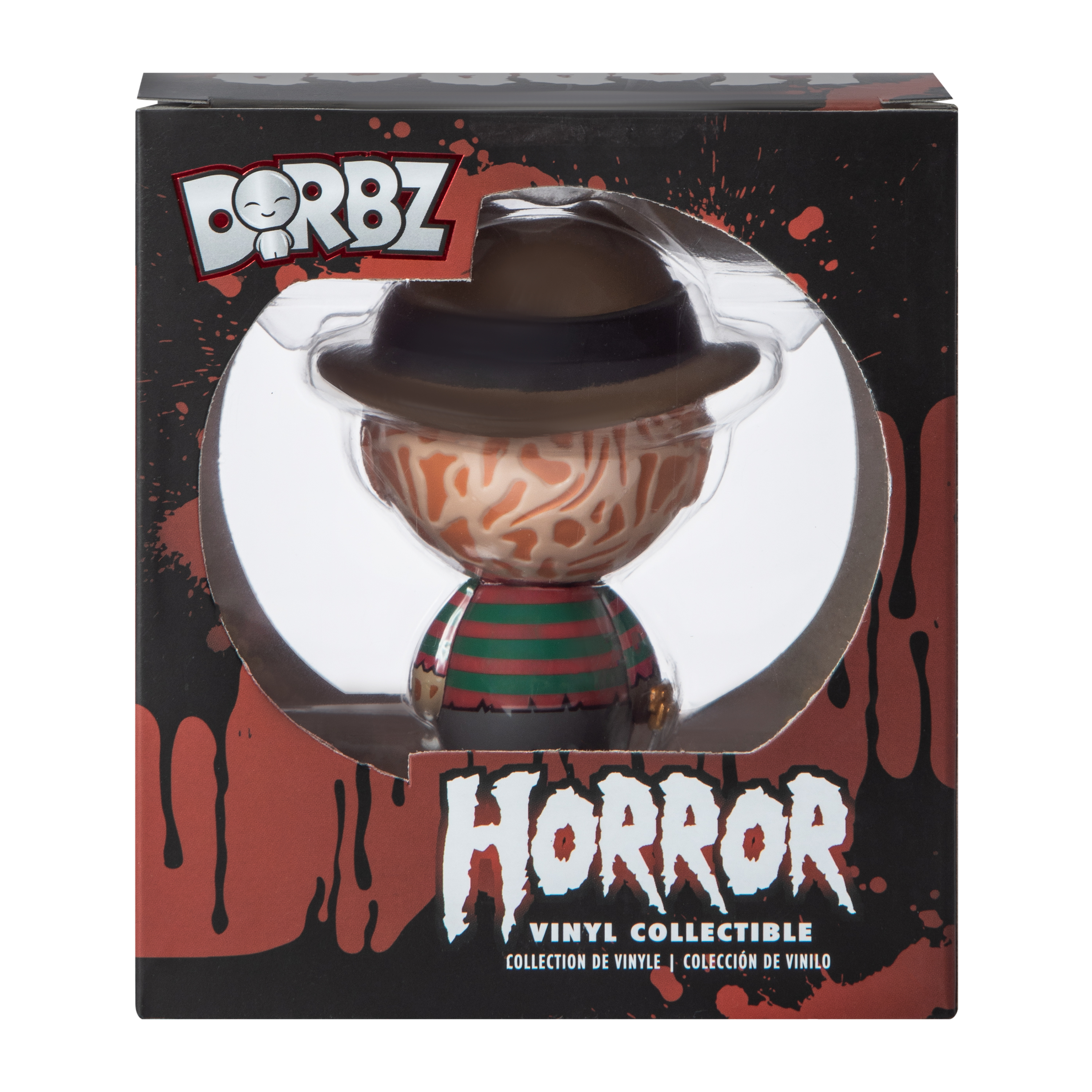 Funko Dorbz Horror Freddy Kruger Vinyl Collectible Figure