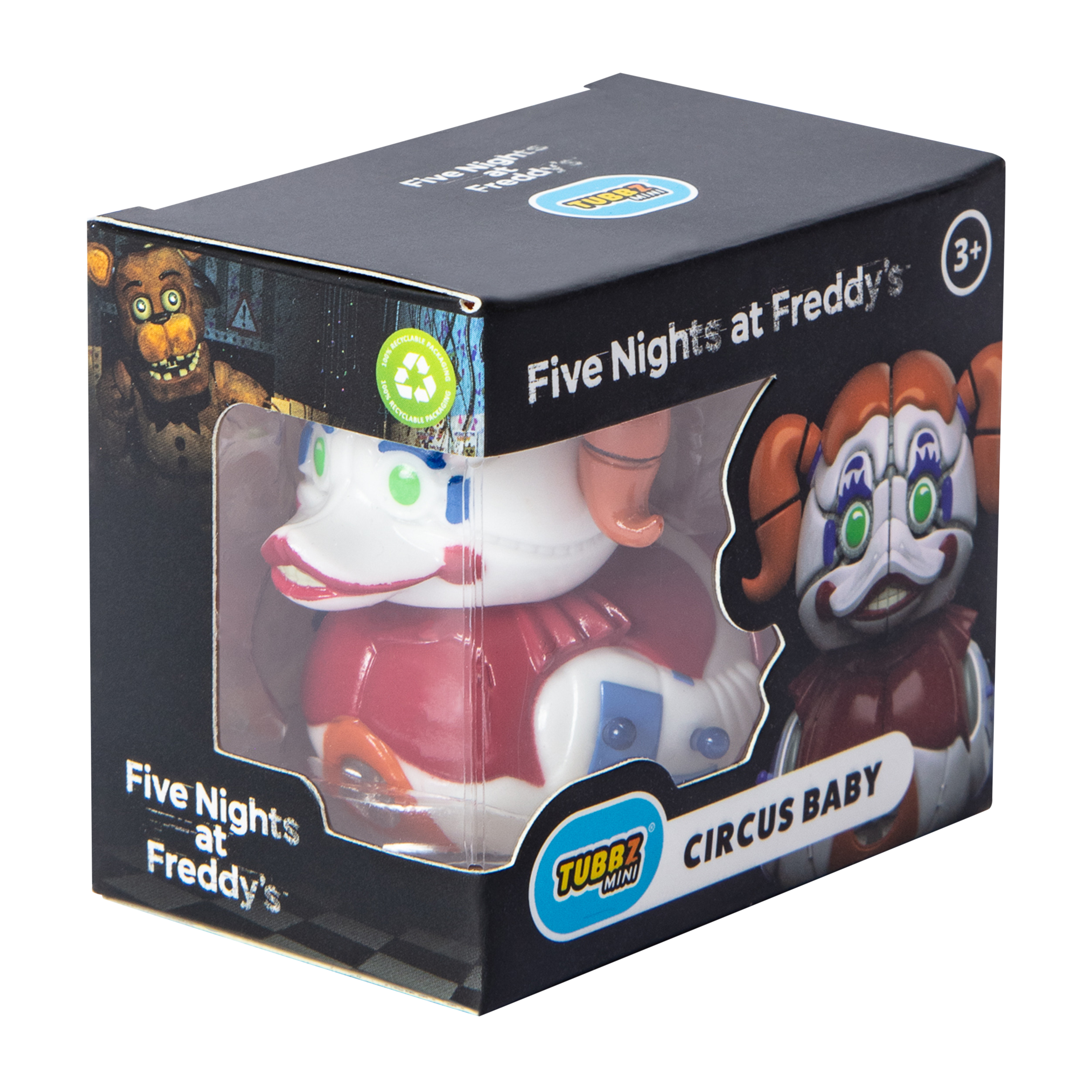Mini Tubbz® Five Nights At Freddy's™ Toy