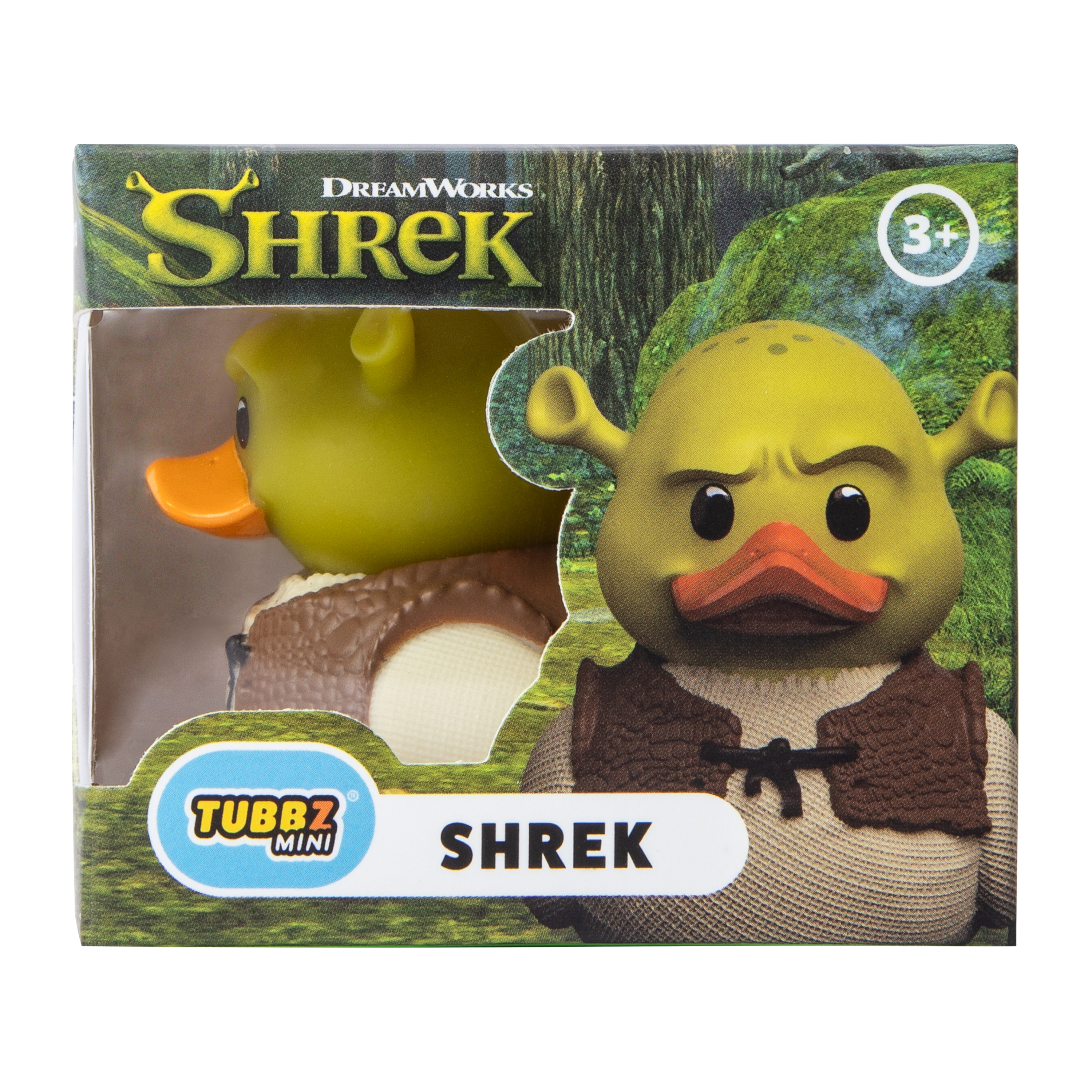 Tubbz Mini® DreamWorks Shrek Duck Figure