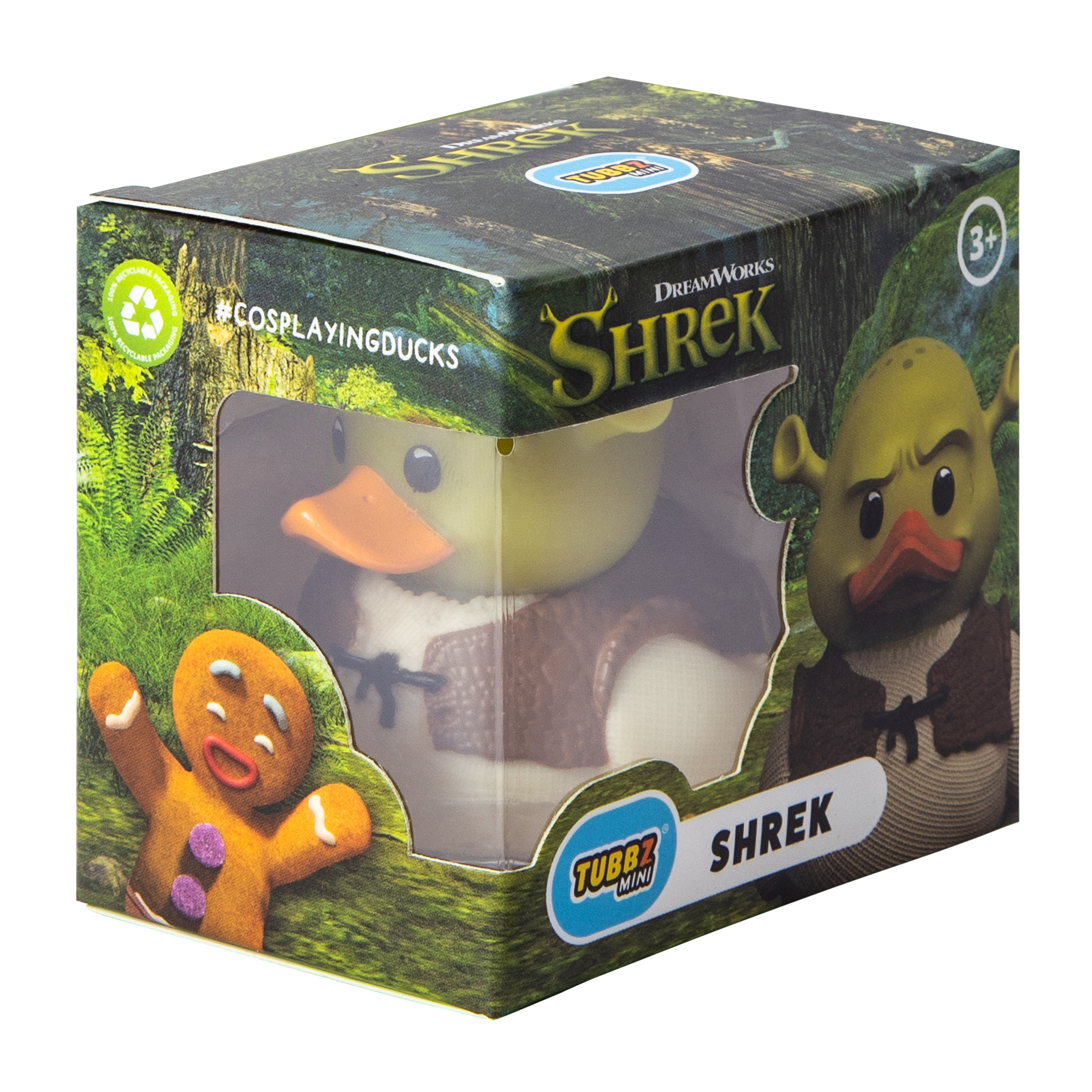 Tubbz Mini® DreamWorks Shrek Duck Figure