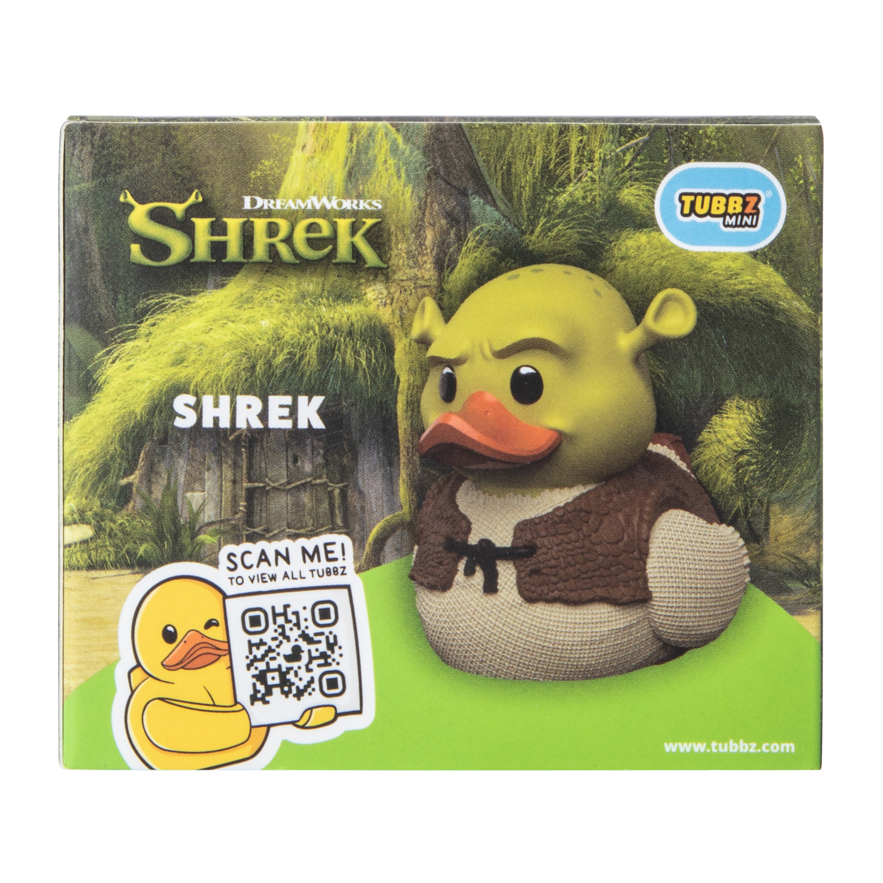 Tubbz Mini® DreamWorks Shrek Duck Figure