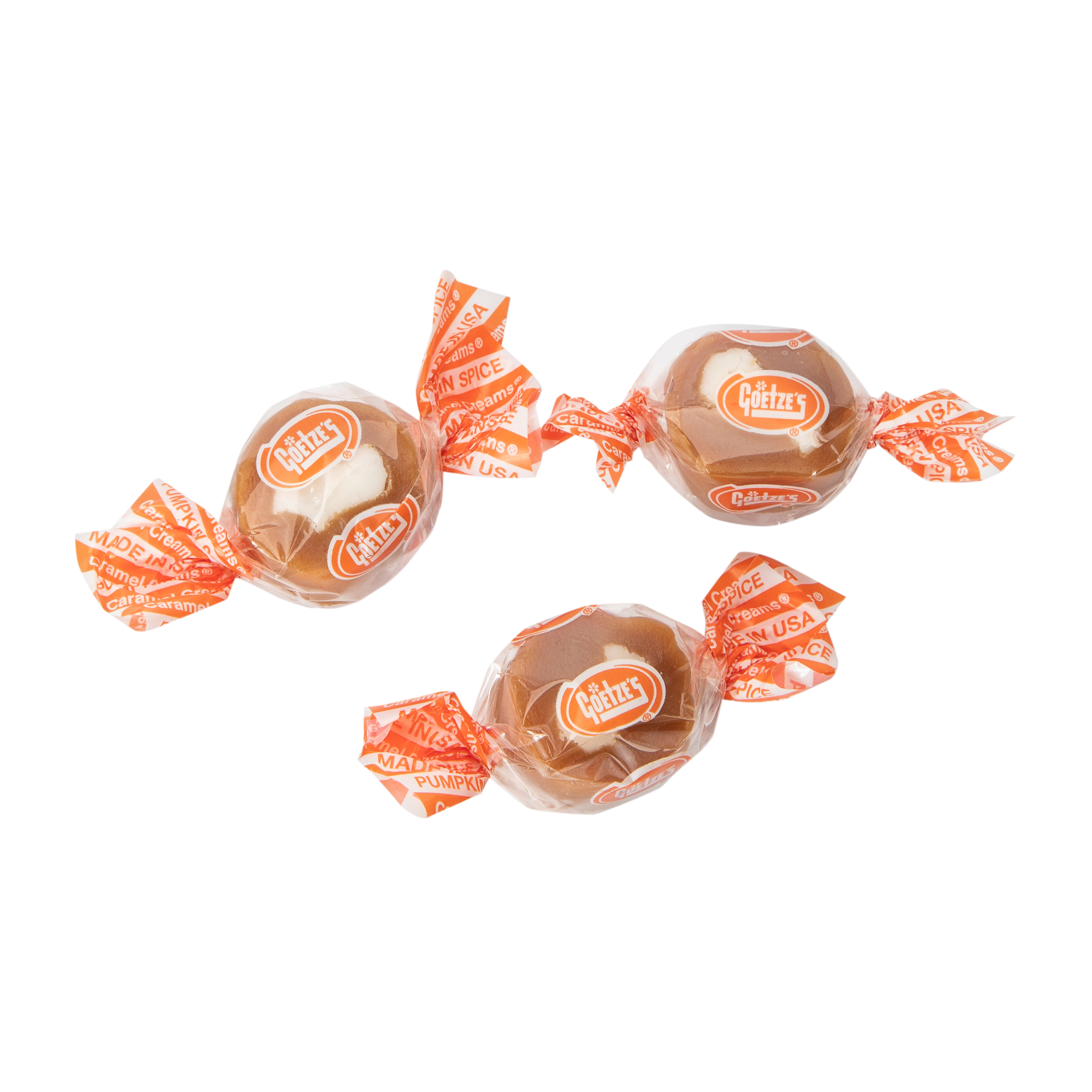 Caramel Creams® Limited Edition Pumpkin Spice 4oz