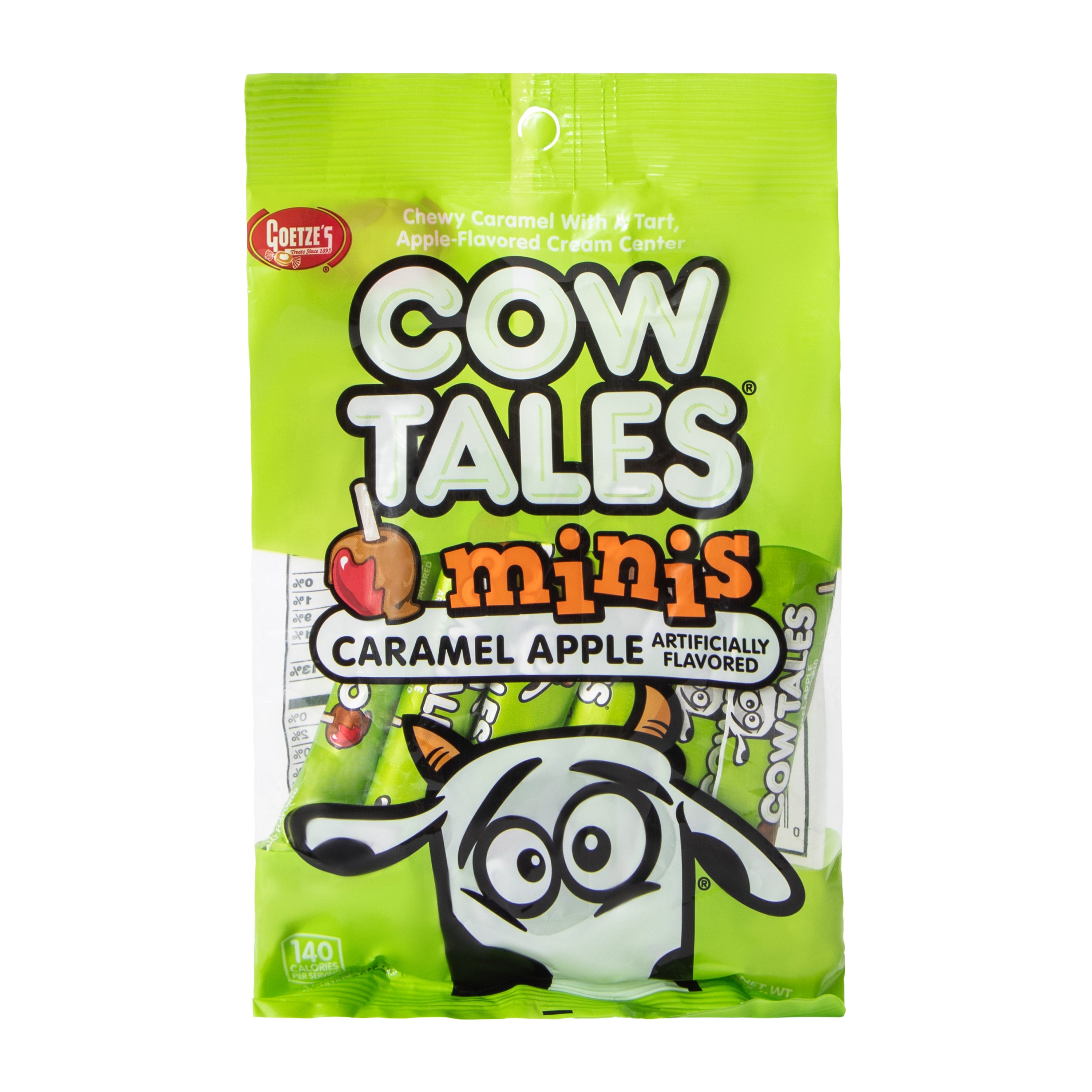 Cow Tales® Caramel Apple Minis 4oz