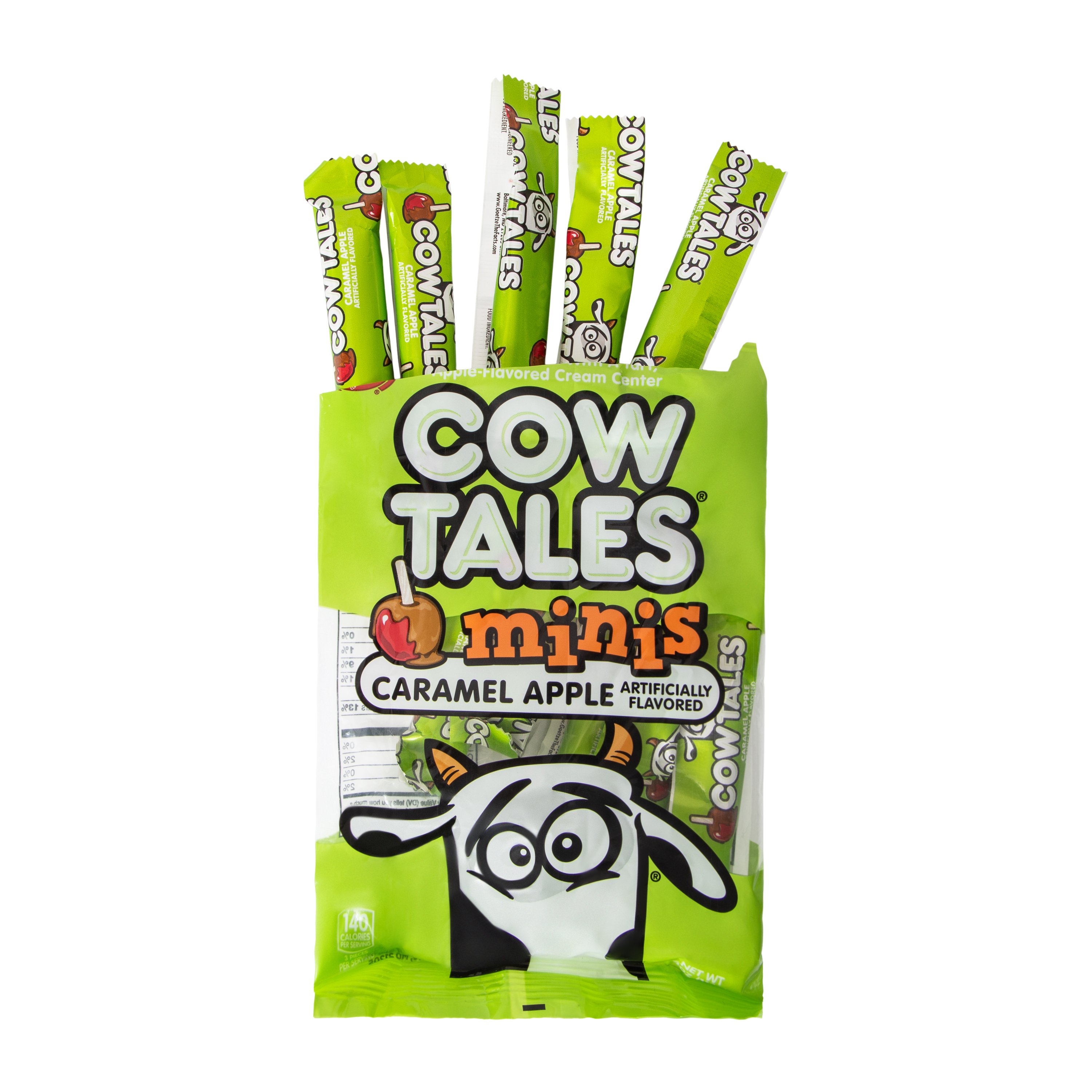 Cow Tales® Caramel Apple Minis 4oz