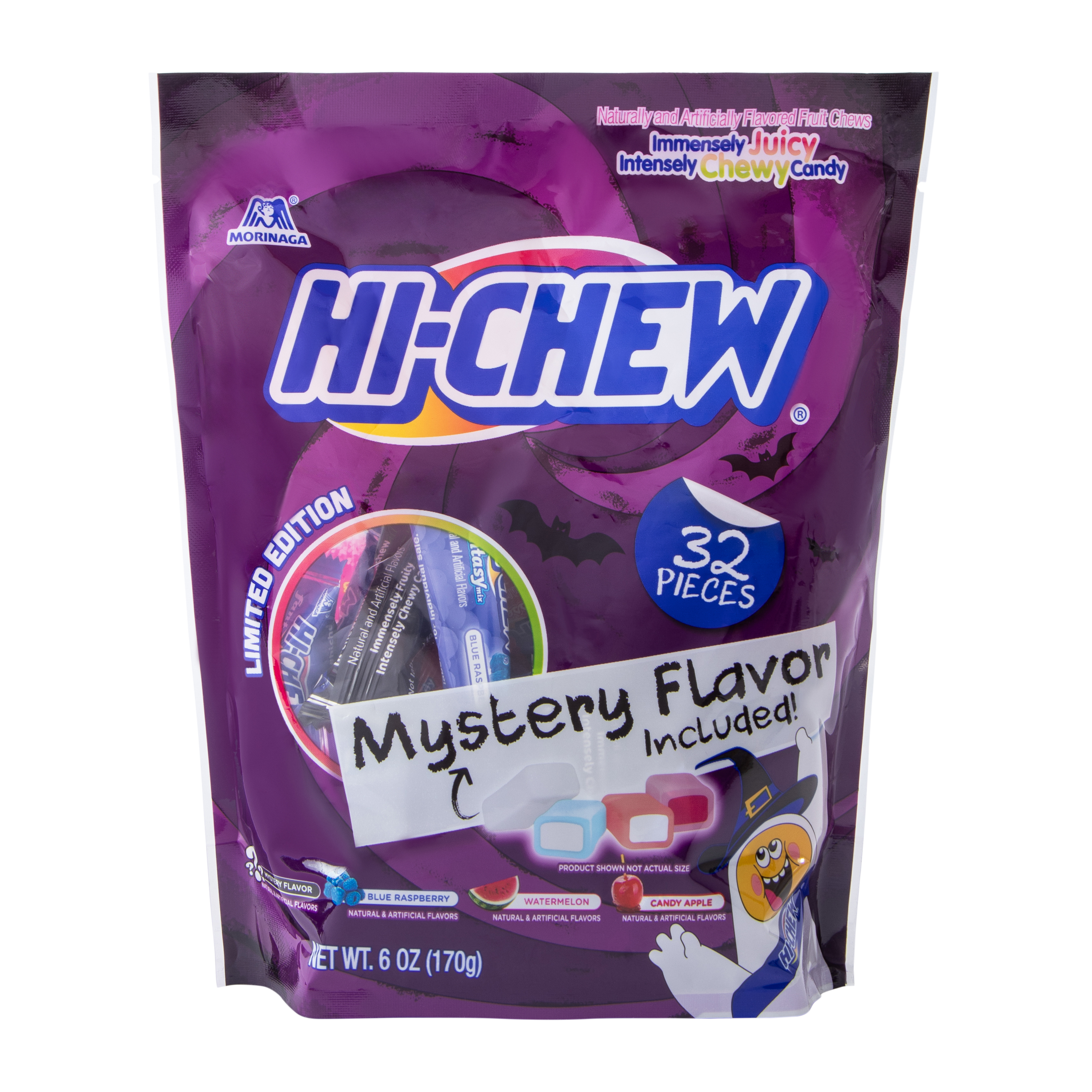 Hi-Chew® Halloween Limited Edition Candy 6oz
