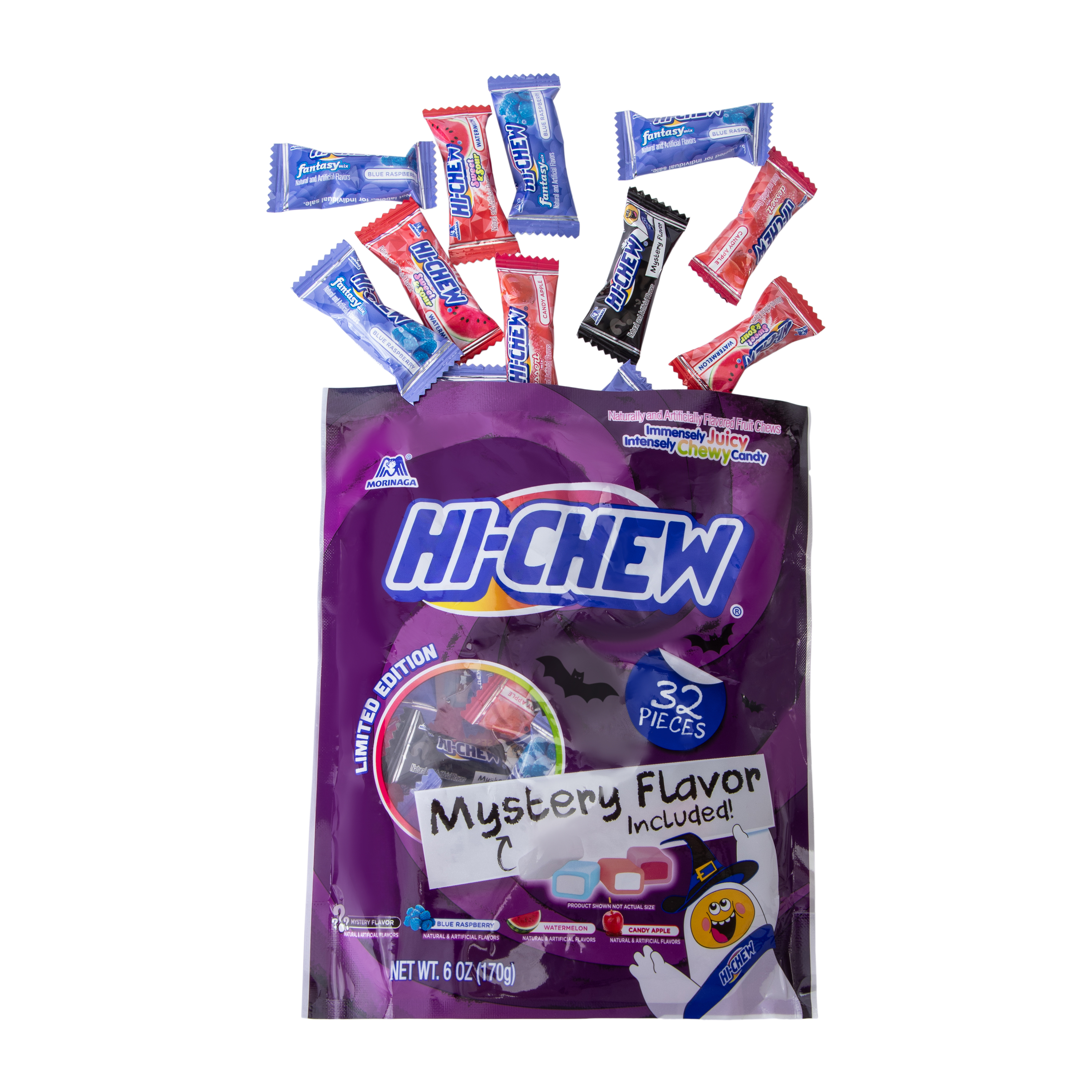 Hi-Chew® Halloween Limited Edition Candy 6oz