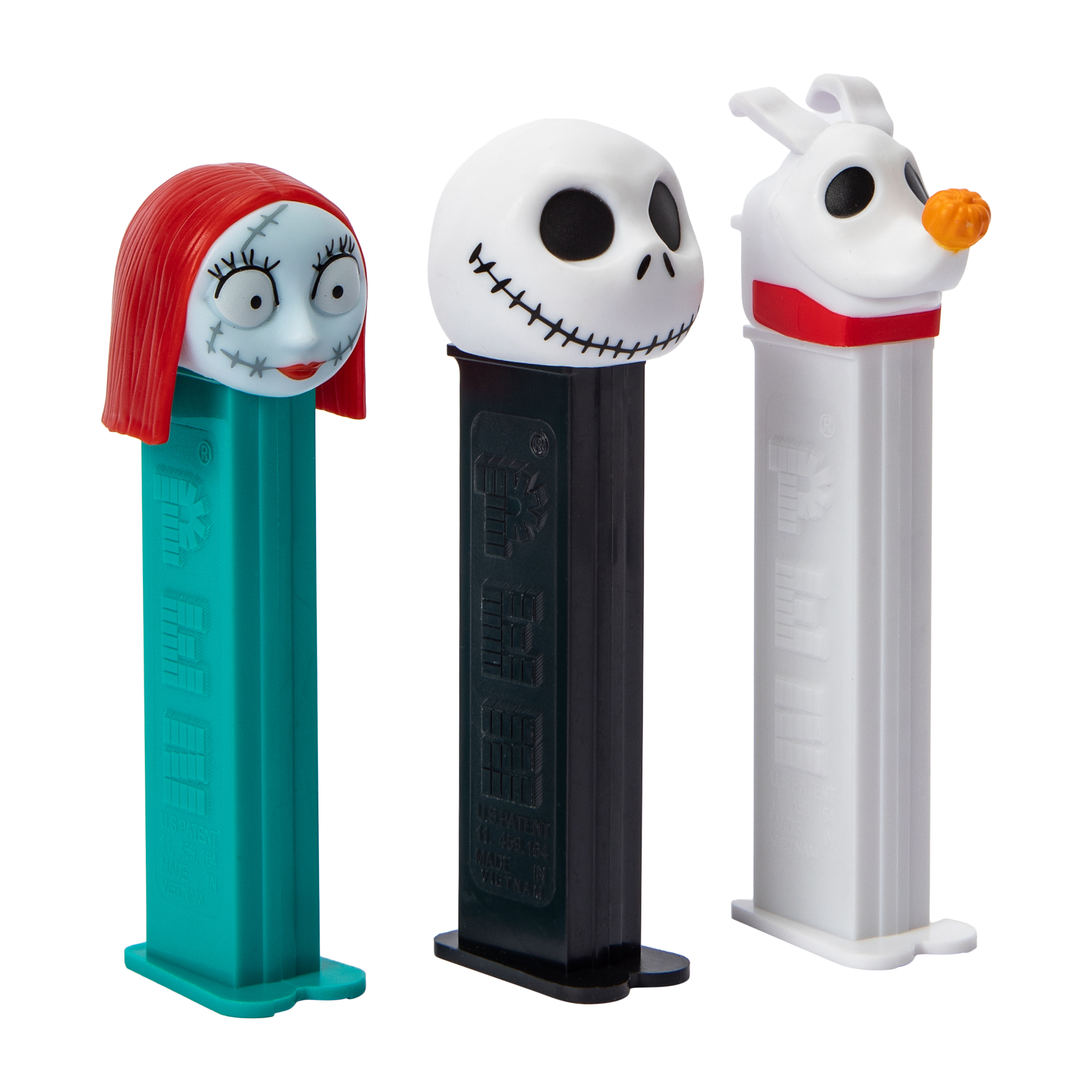 Pez® Disney Tim Burton's The Nightmare Before Christmas Set 0.87oz