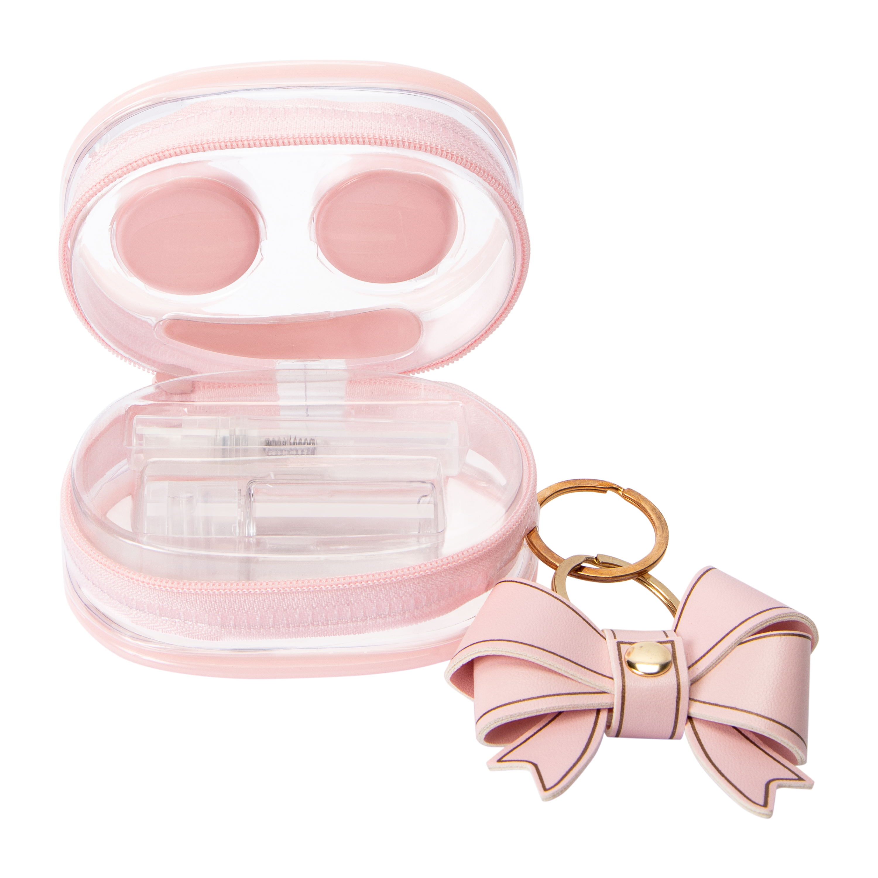 Smoke & Mirrors Travel Essentials W/ Pouch 5-Pack