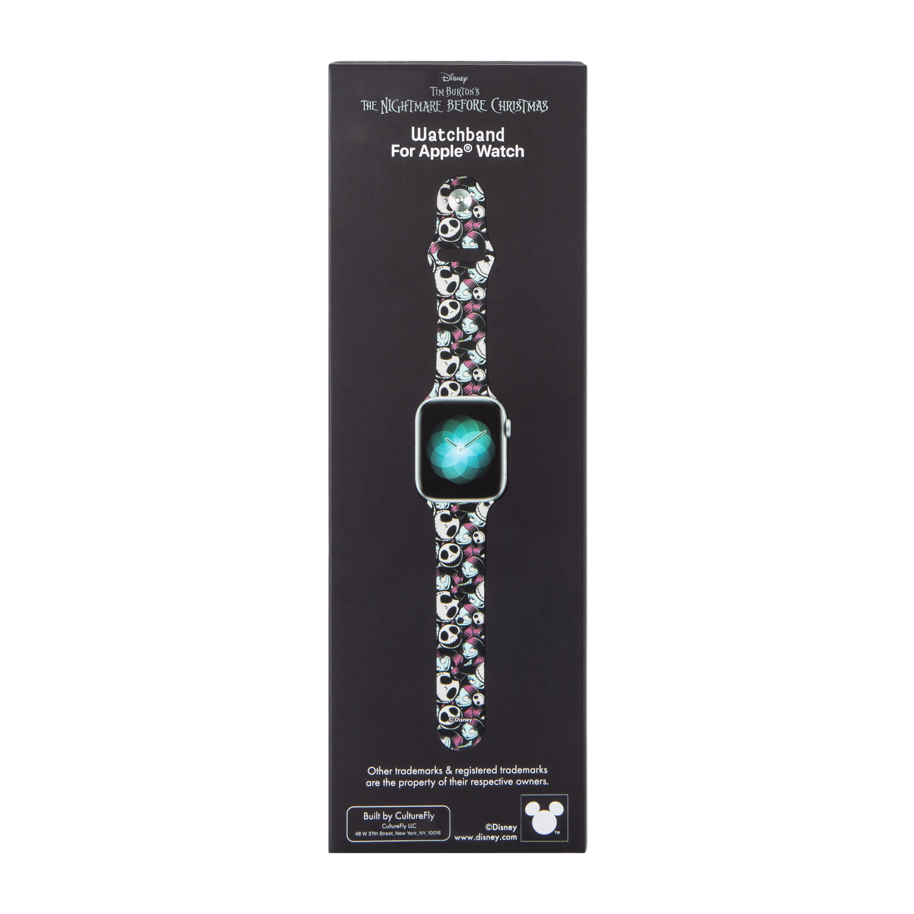 Disney Licensed Watchband For Apple Watch® 38/40/41mm | Five Below display picture 1