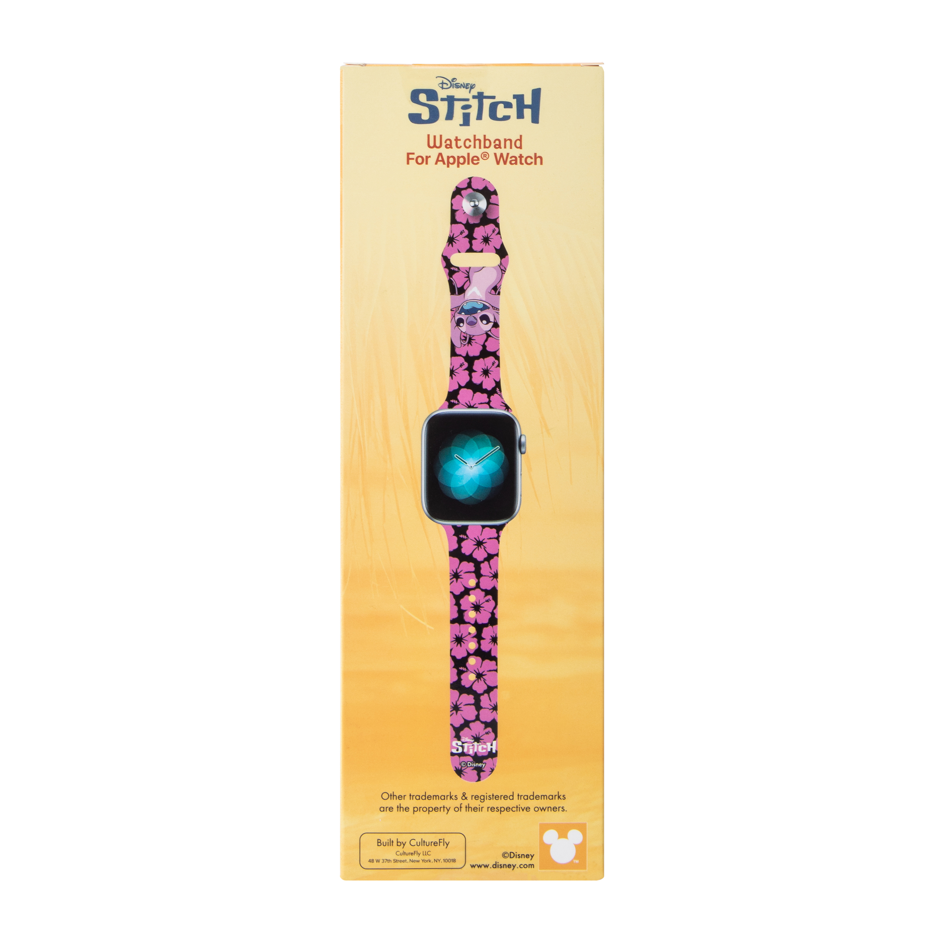Disney Licensed Watchband For Apple Watch® 38/40/41mm