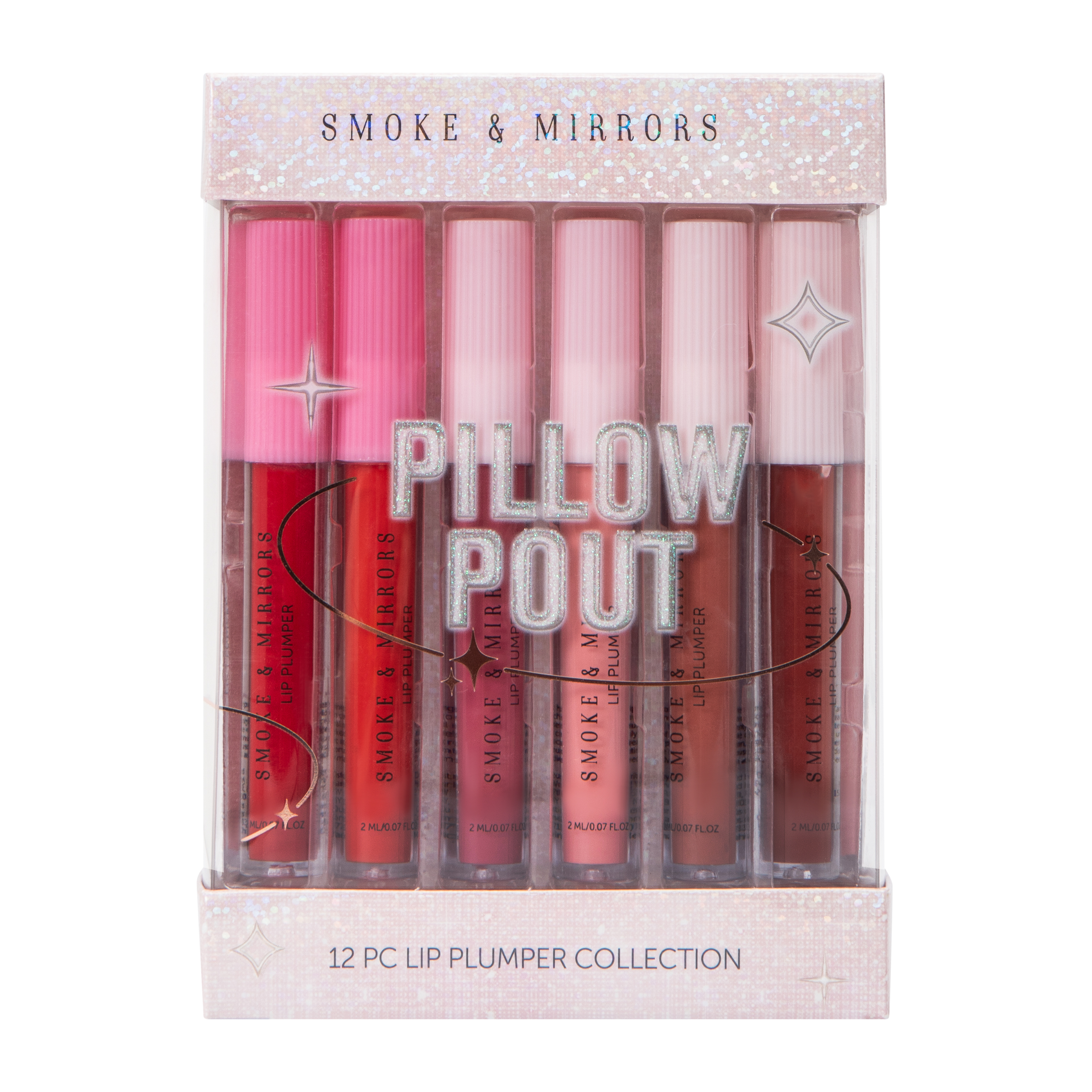 Smoke & Mirrors Pillow Pout Lip Plumper 12-Count