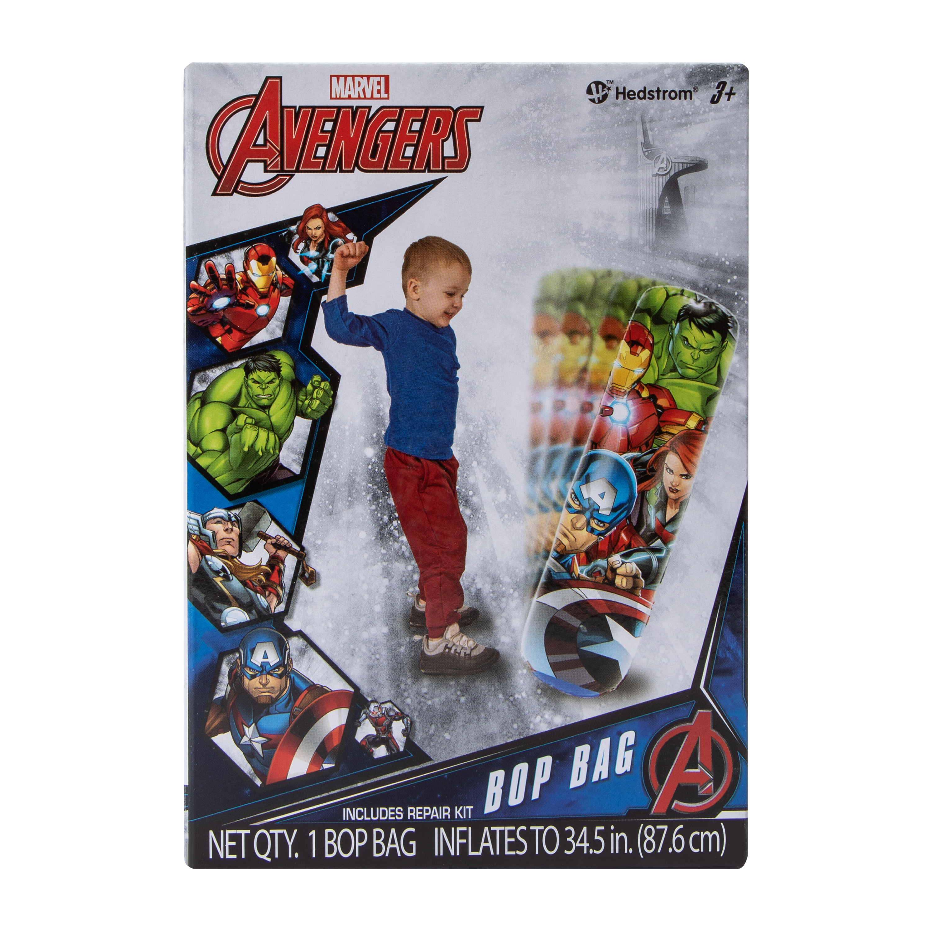 Character Bop Bag 34.5in