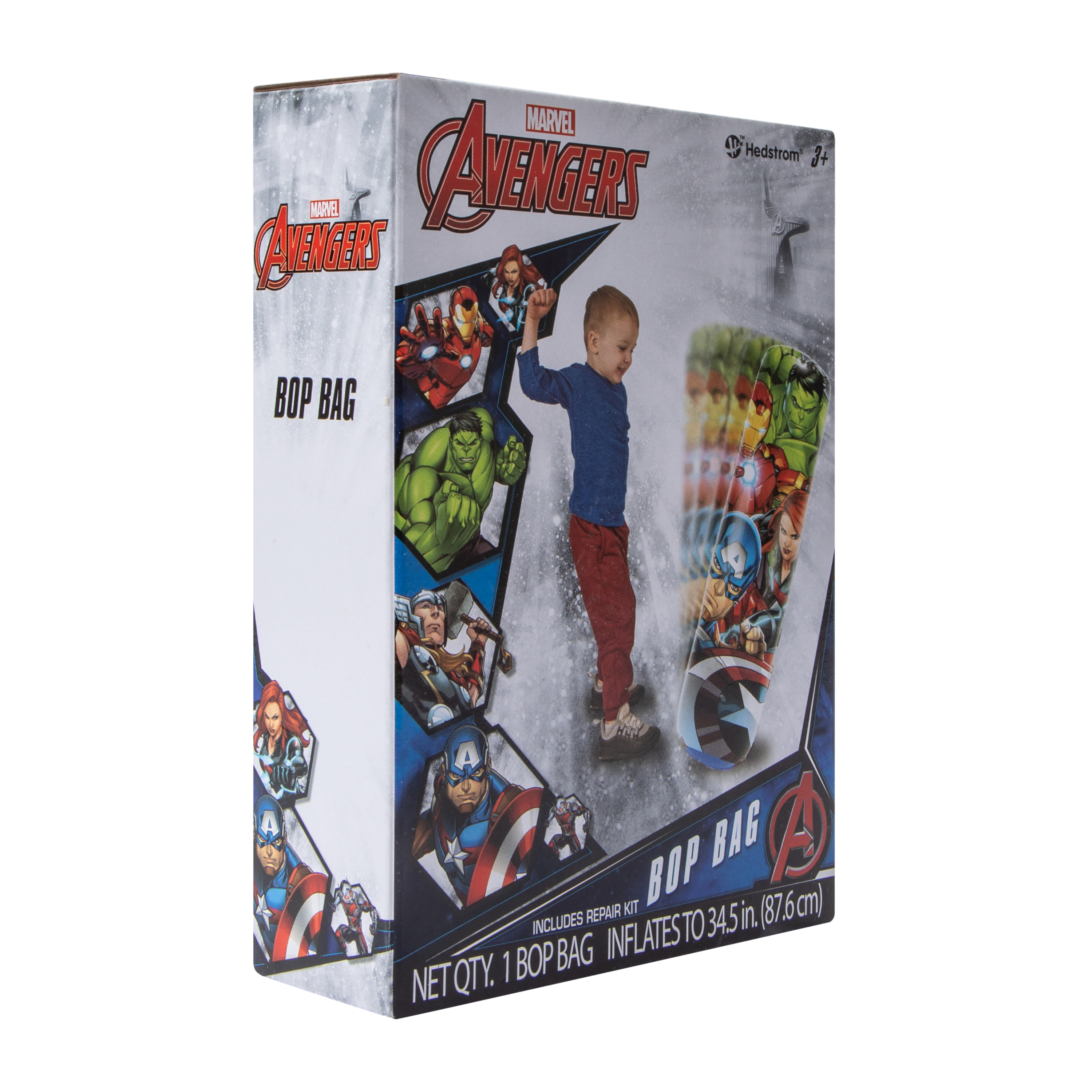 Character Bop Bag 34.5in