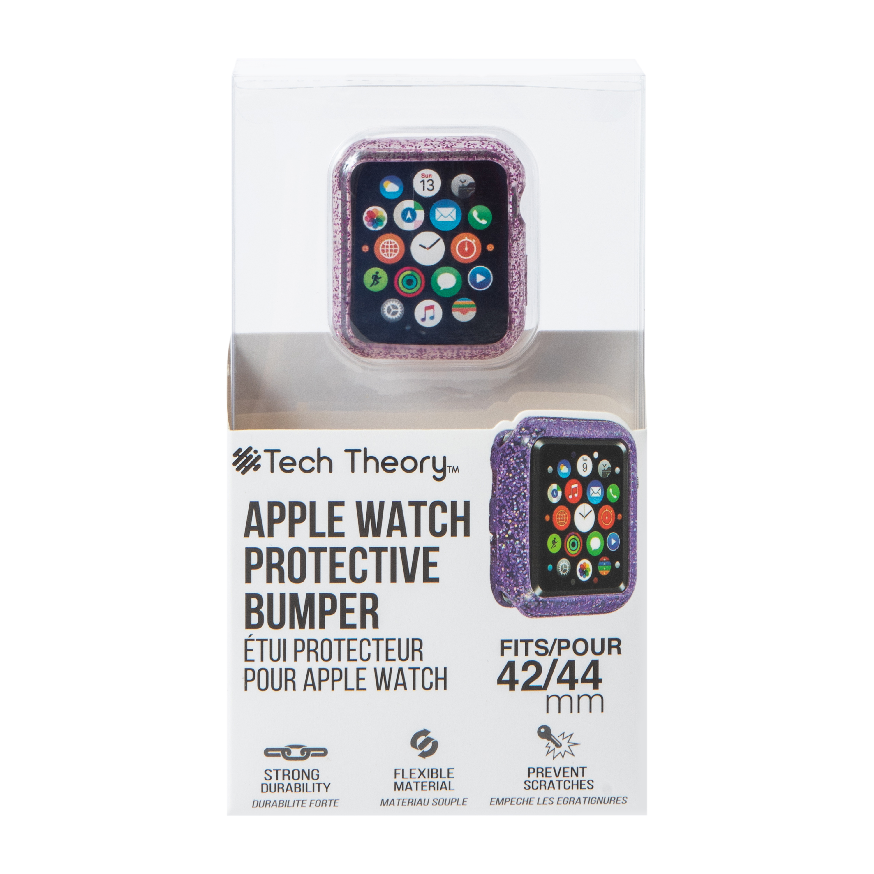 Protective Bumper For Apple Watch® 42/44mm