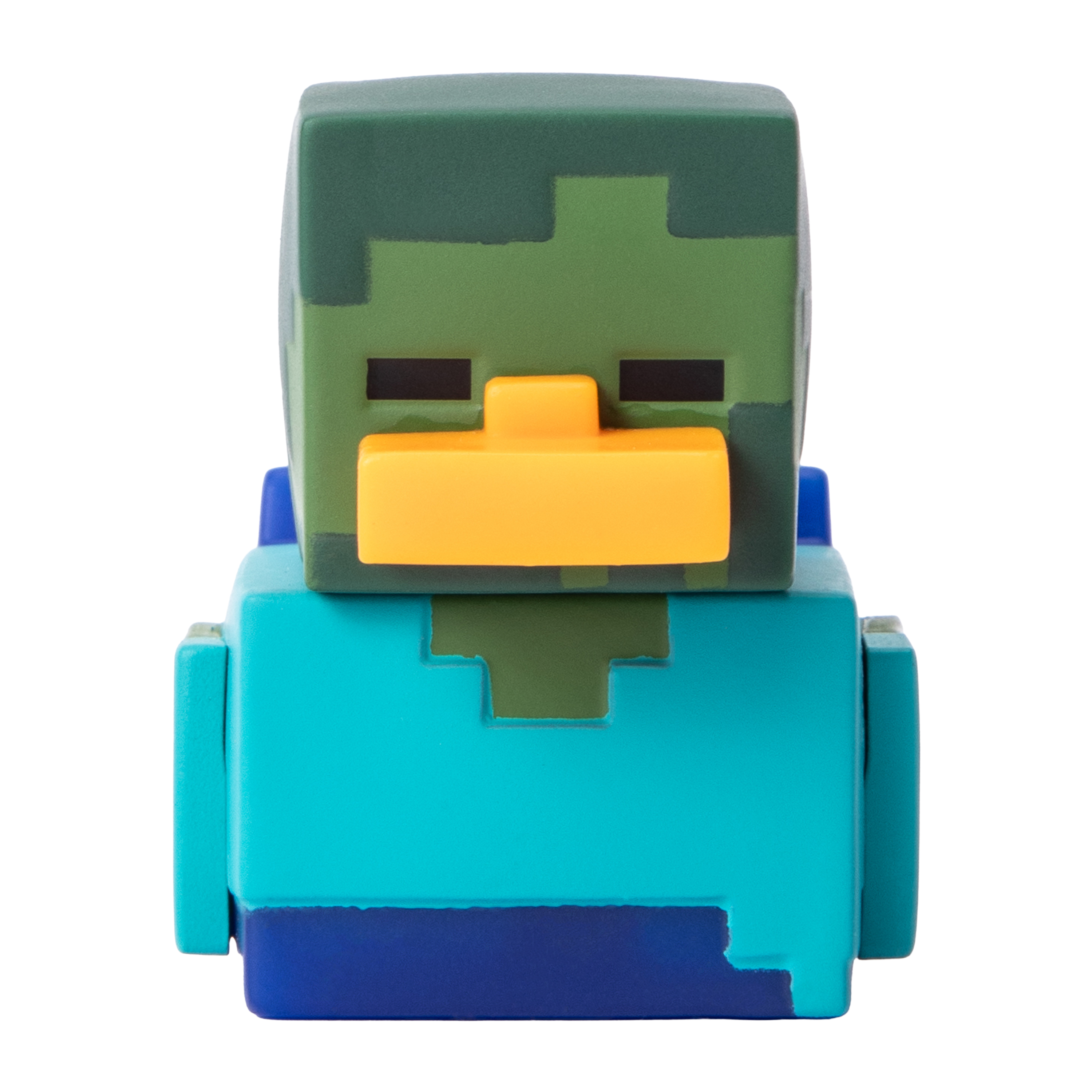 Minecraft™ Mini TUBBZ® Collectible Duck - Creeper