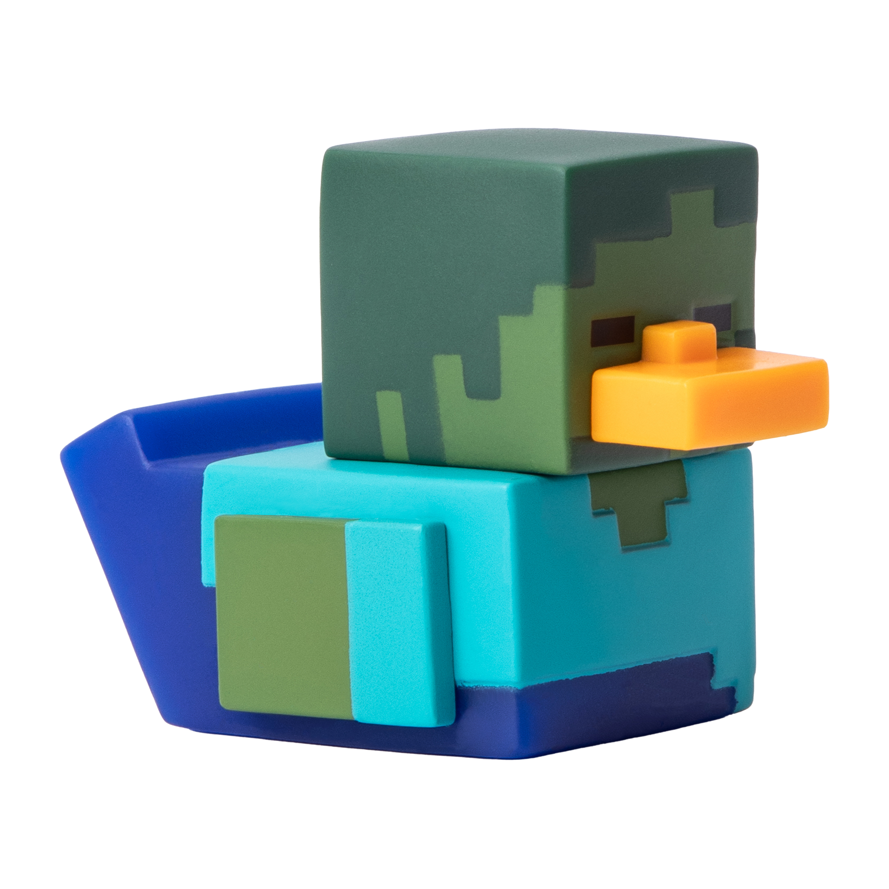 Minecraft™ Mini TUBBZ® Collectible Duck - Creeper