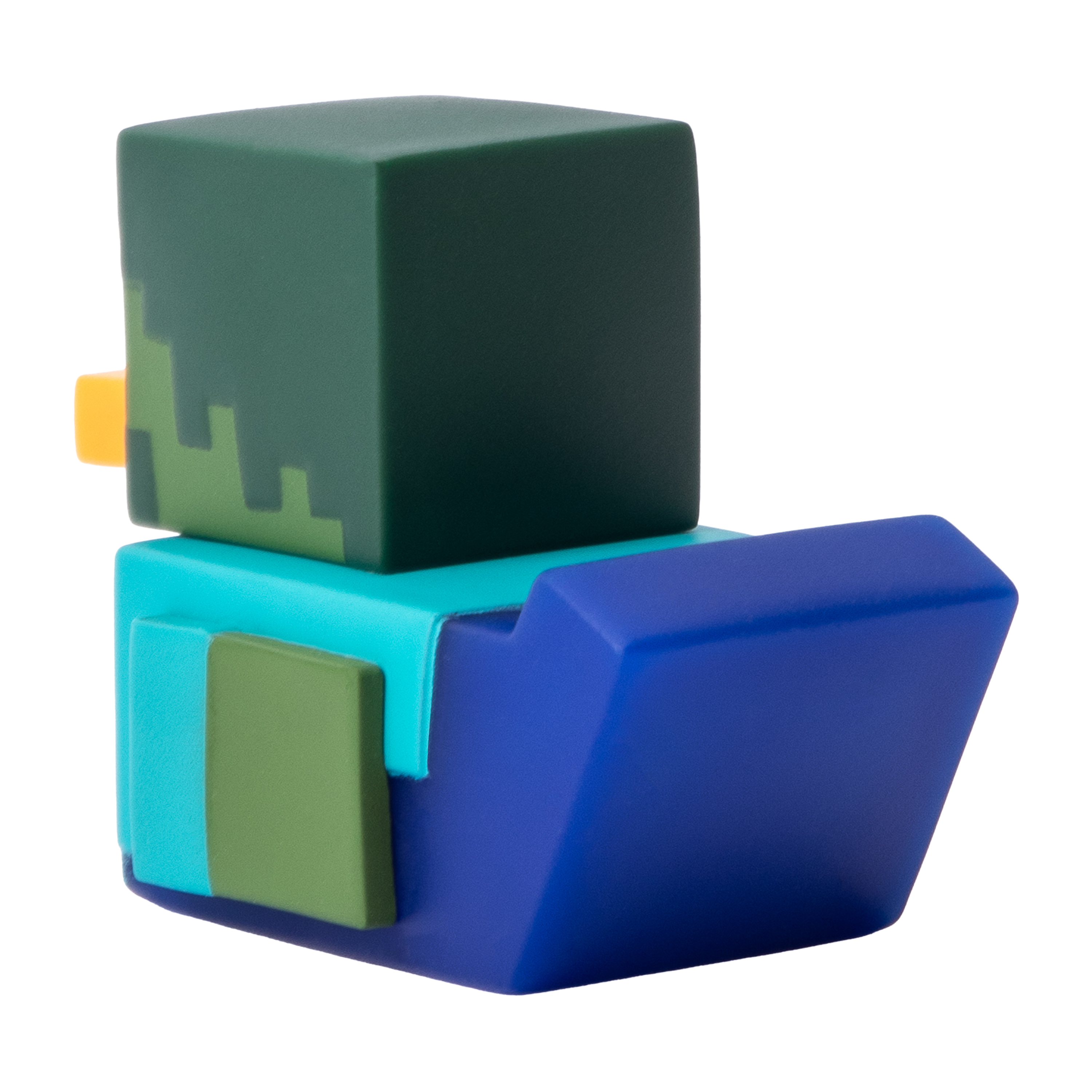 Minecraft™ Mini TUBBZ® Collectible Duck - Creeper