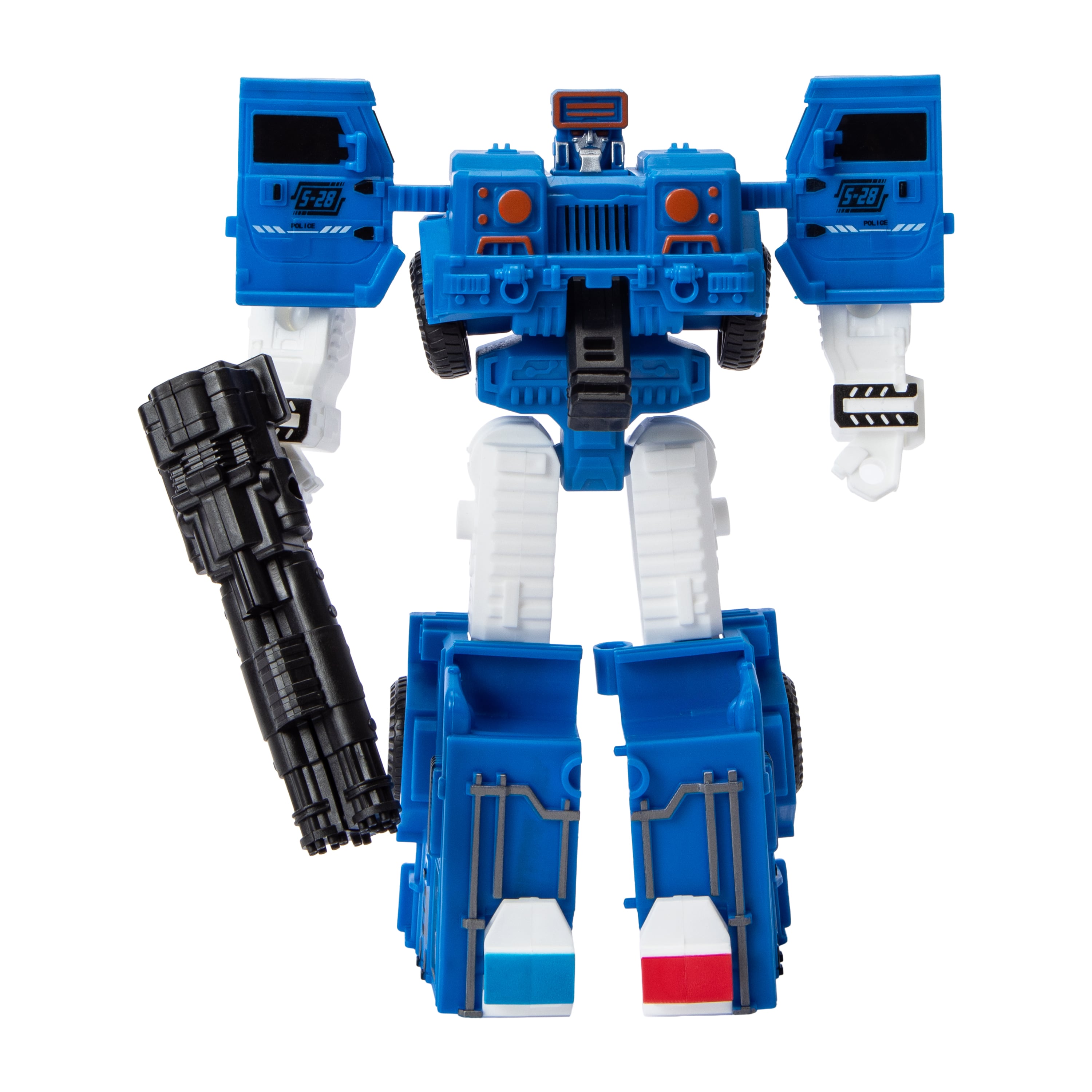 Transforming Robot Army Toy | Five Below
