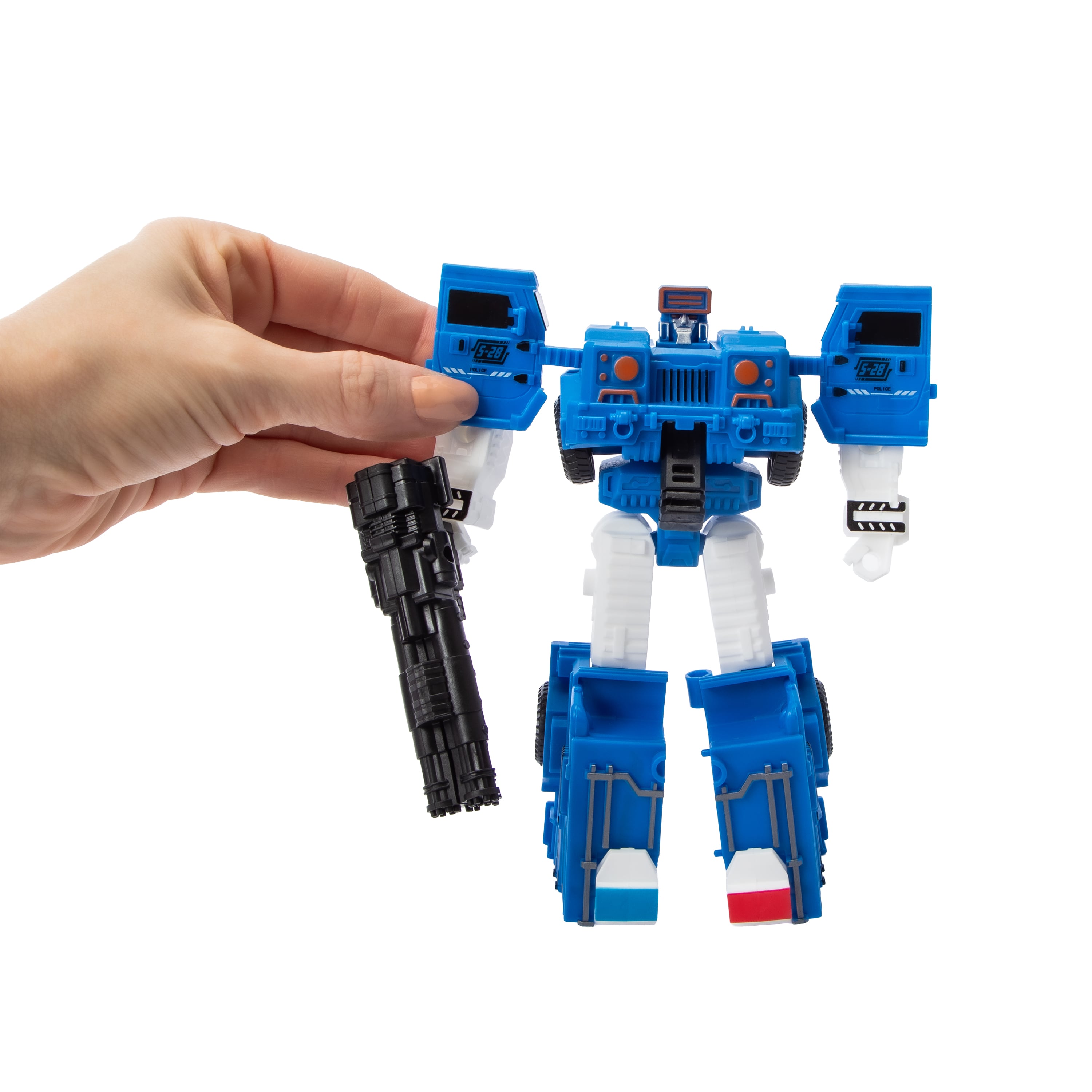 Transforming Robot Army Toy | Five Below
