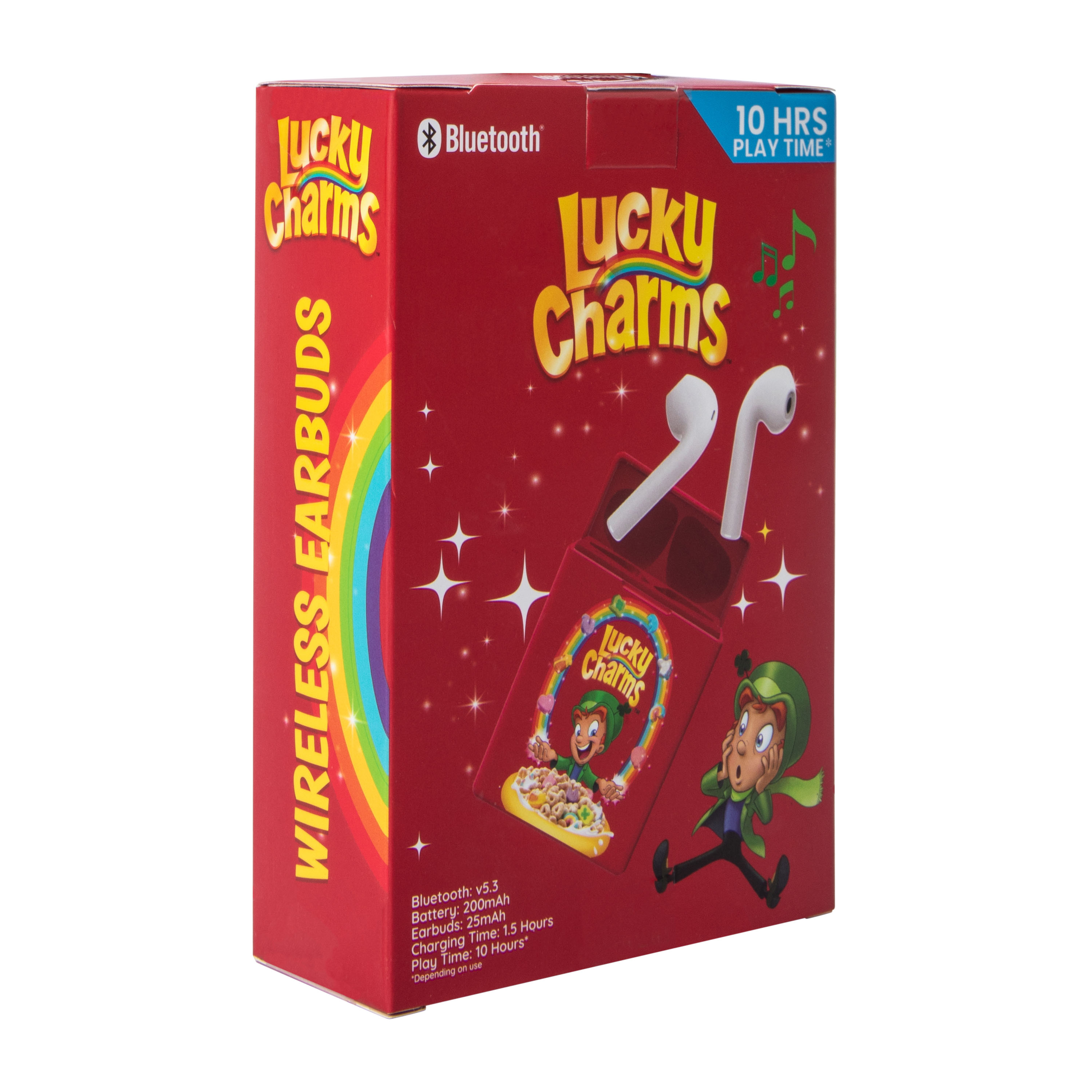 Lucky Charms™ Bluetooth®  True Wireless Earbuds