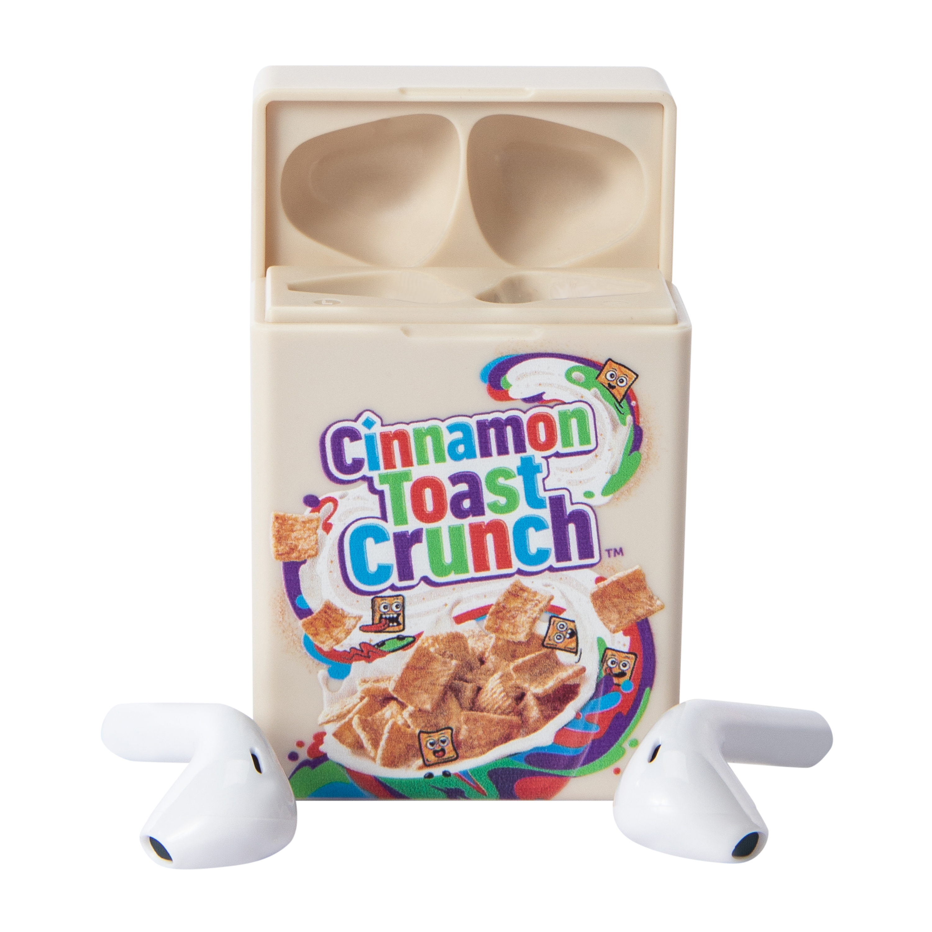 Cinnamon Toast Crunch™ Bluetooth® True Wireless Earbuds