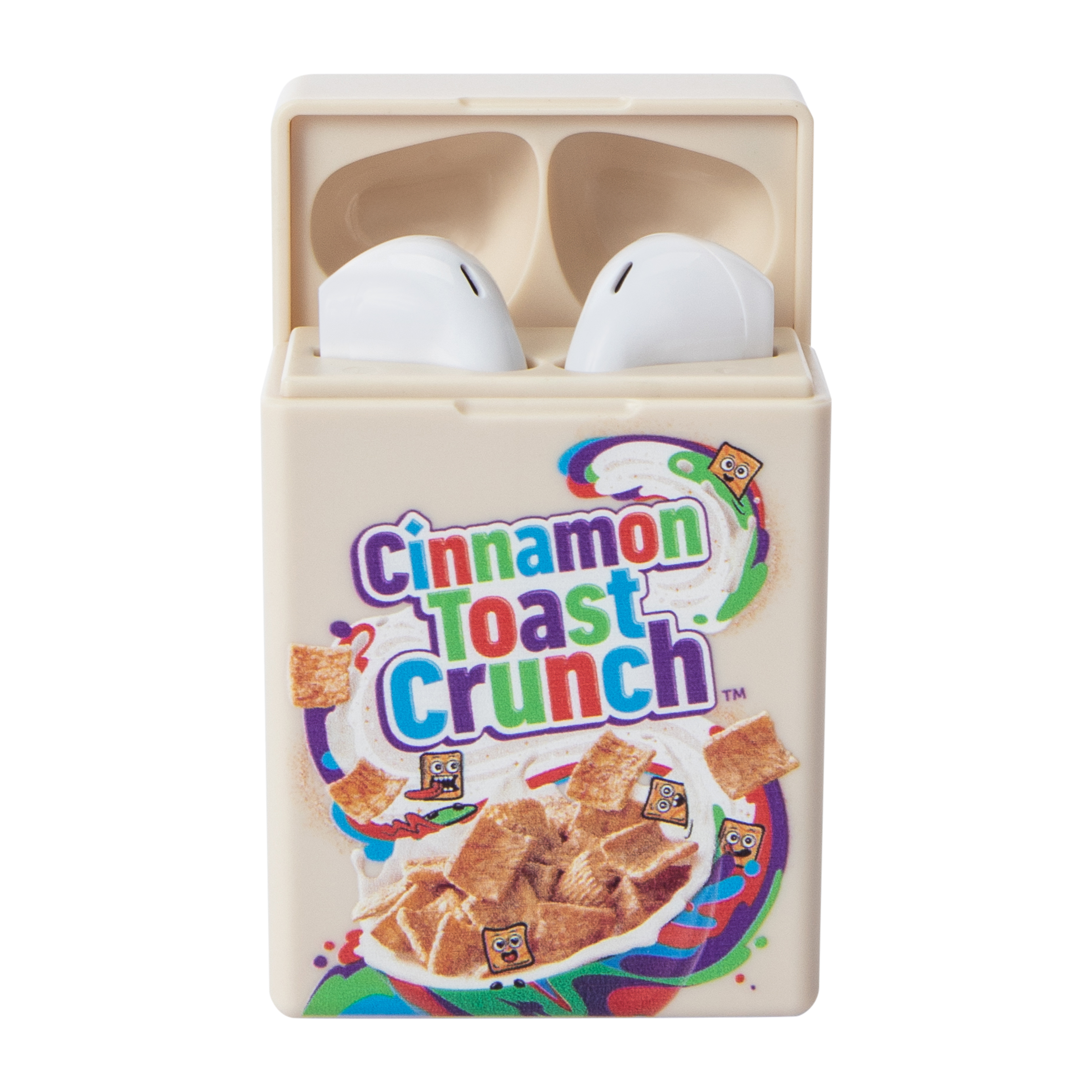 Cinnamon Toast Crunch™ Bluetooth® True Wireless Earbuds