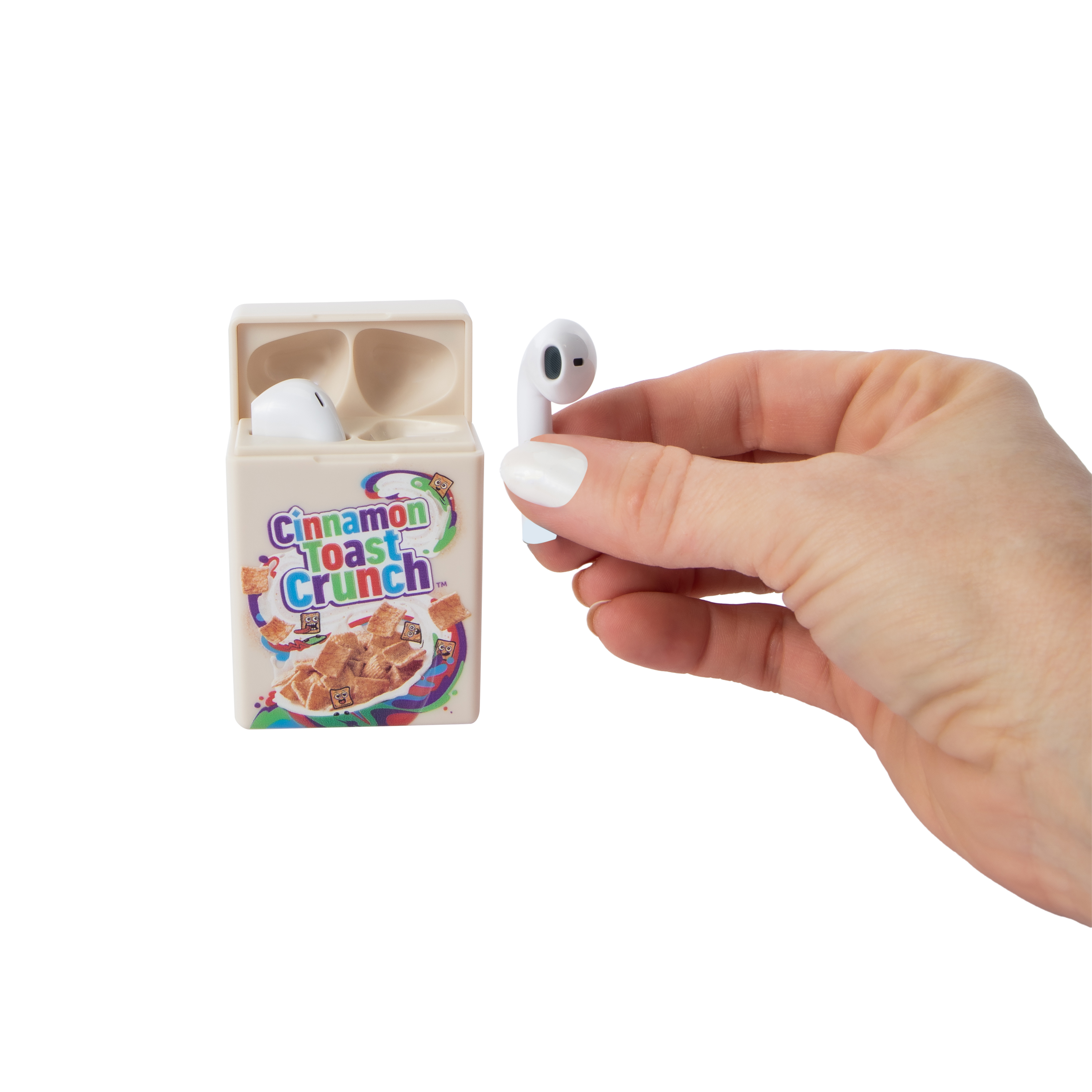 Cinnamon Toast Crunch™ Bluetooth® True Wireless Earbuds