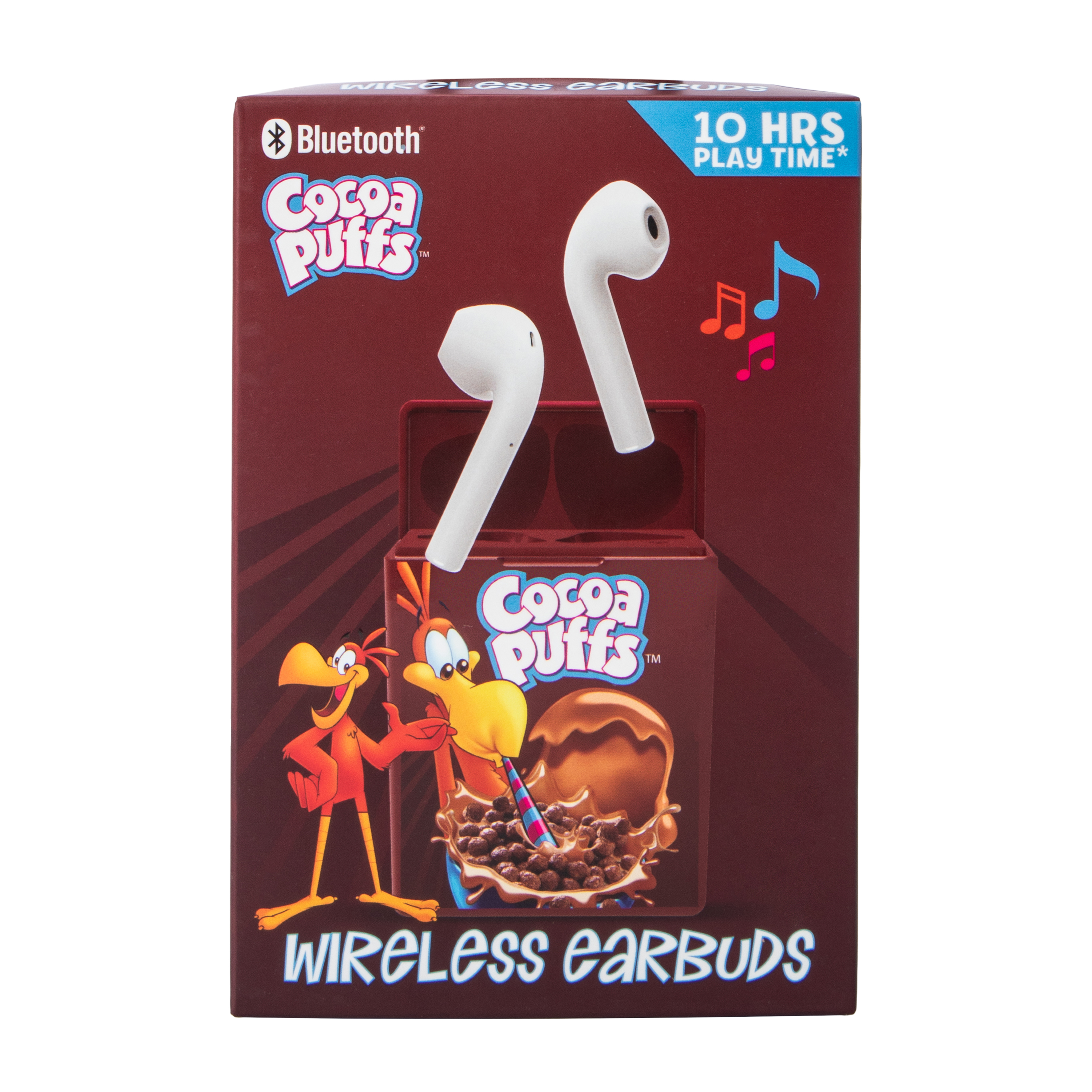 Cocoa Puffs™ Bluetooth®  True Wireless Earbuds
