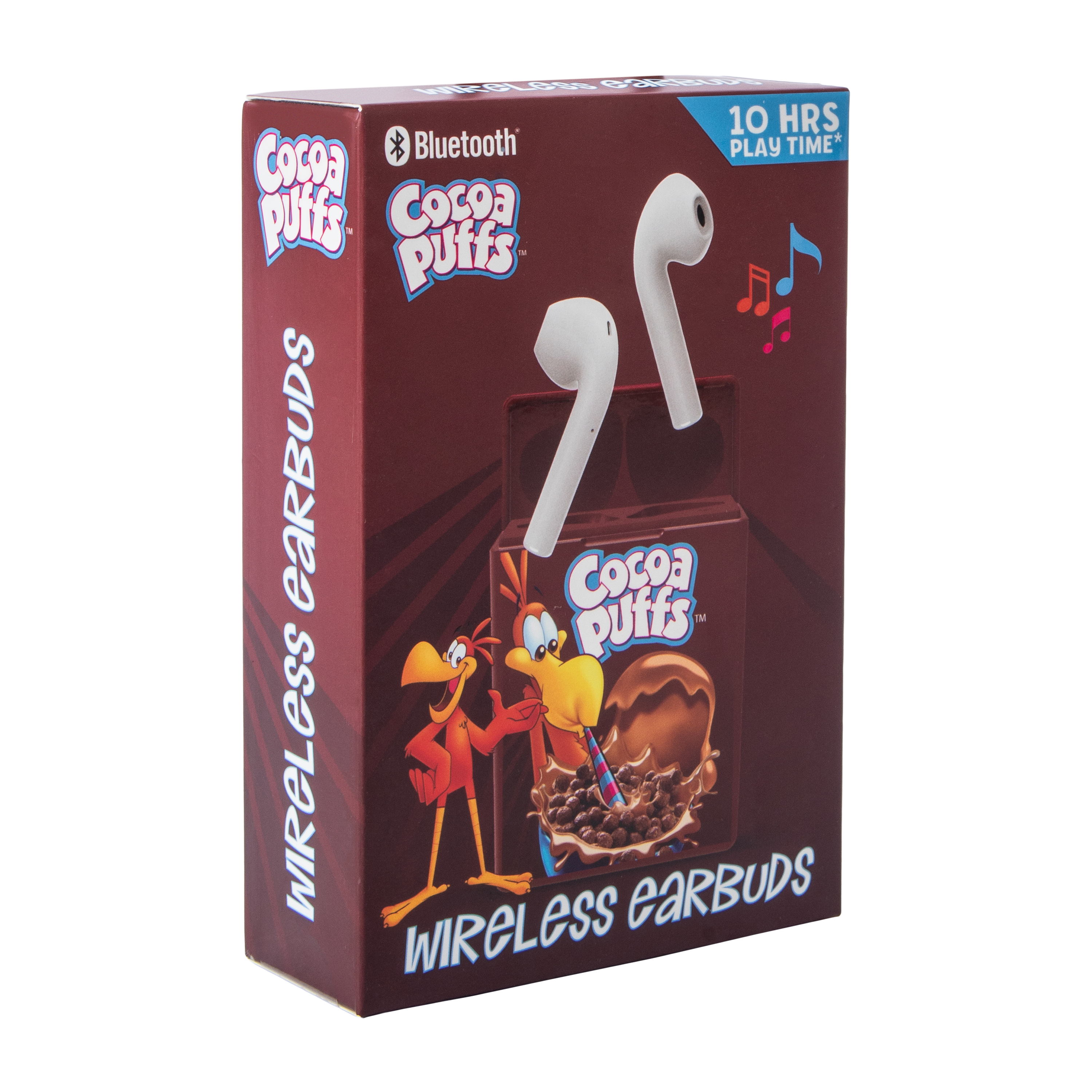 Cocoa Puffs™ Bluetooth®  True Wireless Earbuds