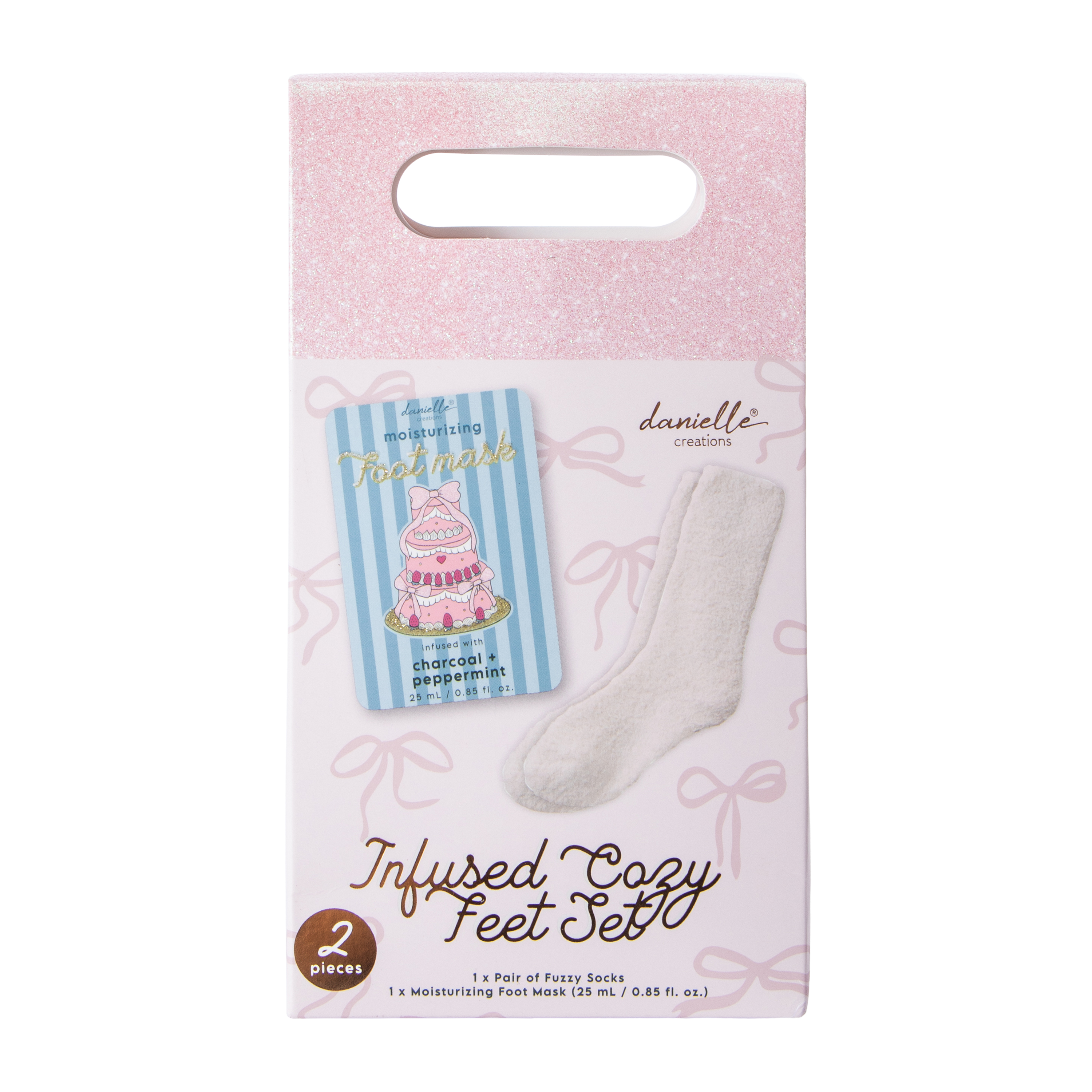 Danielle Creations® Infused Cozy Feet Set