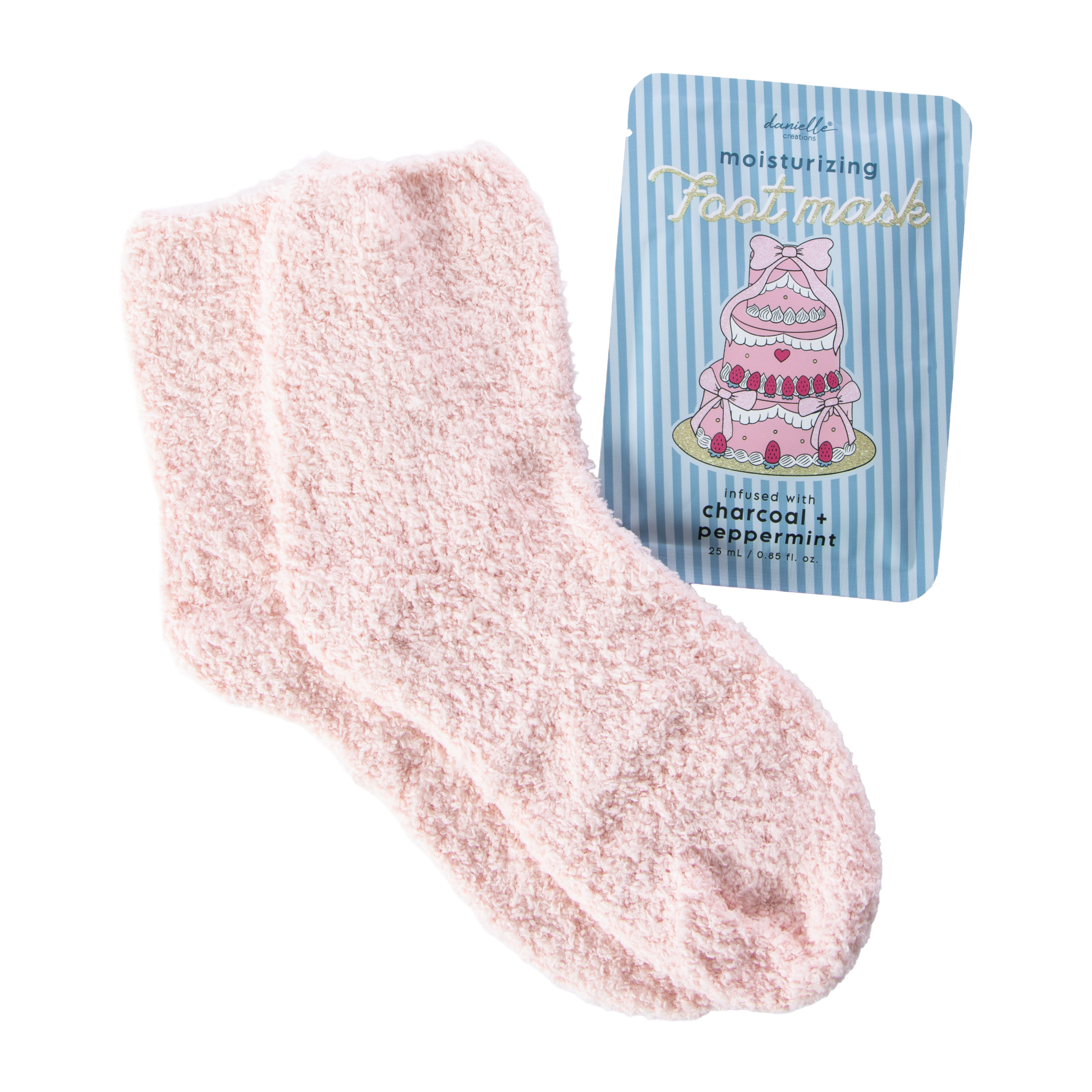 Danielle Creations® Infused Cozy Feet Set