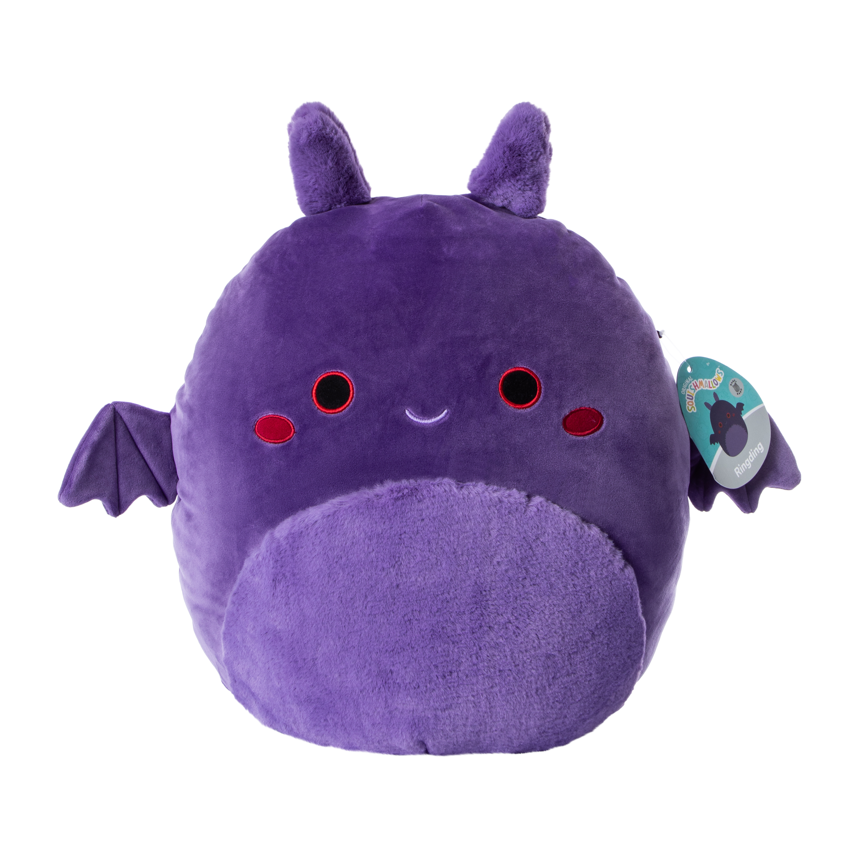 Squishmallows™ Ringding the Mothman Plush