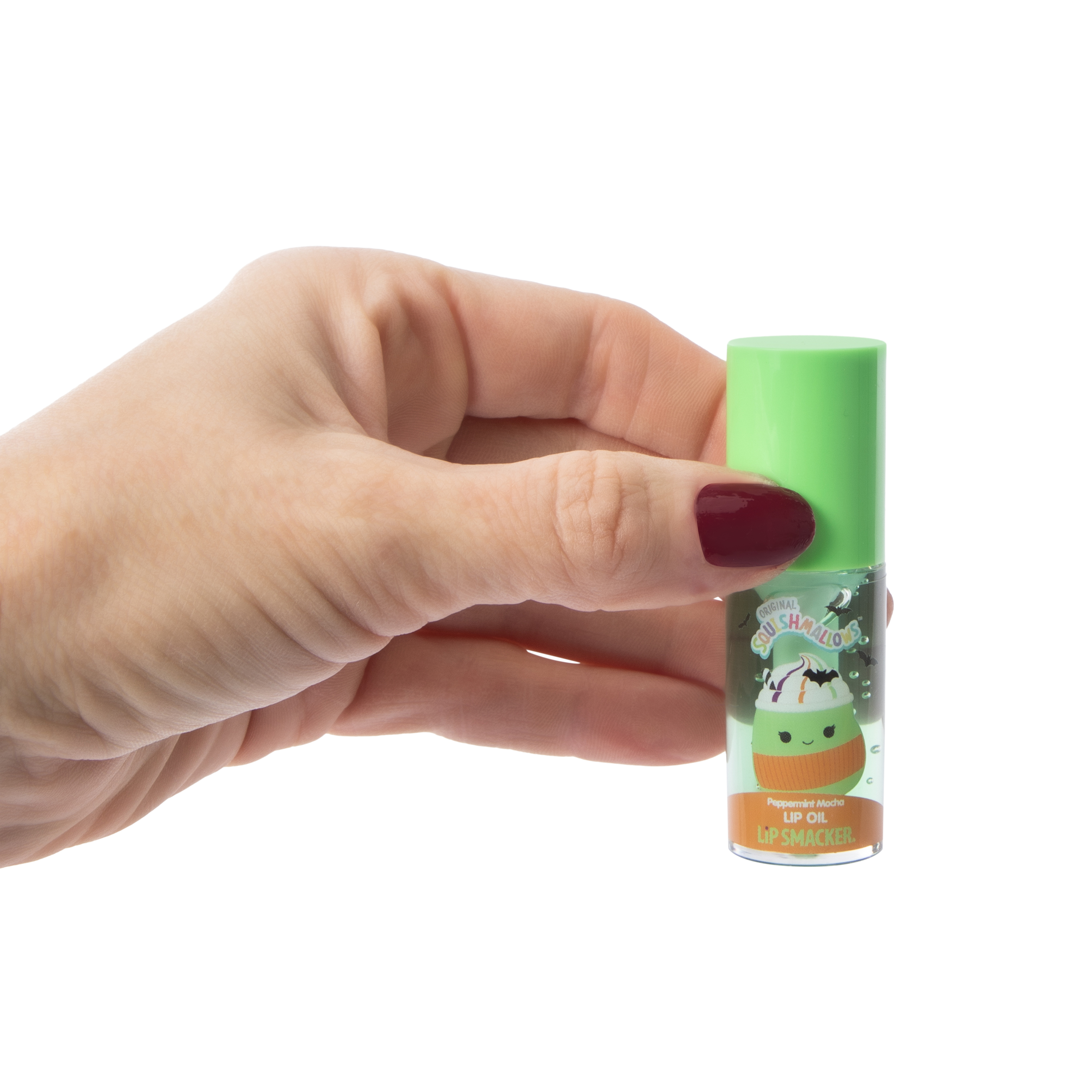 Squishmallows™ Lip Smacker® Peppermint Macha Lip Oil  0.21oz