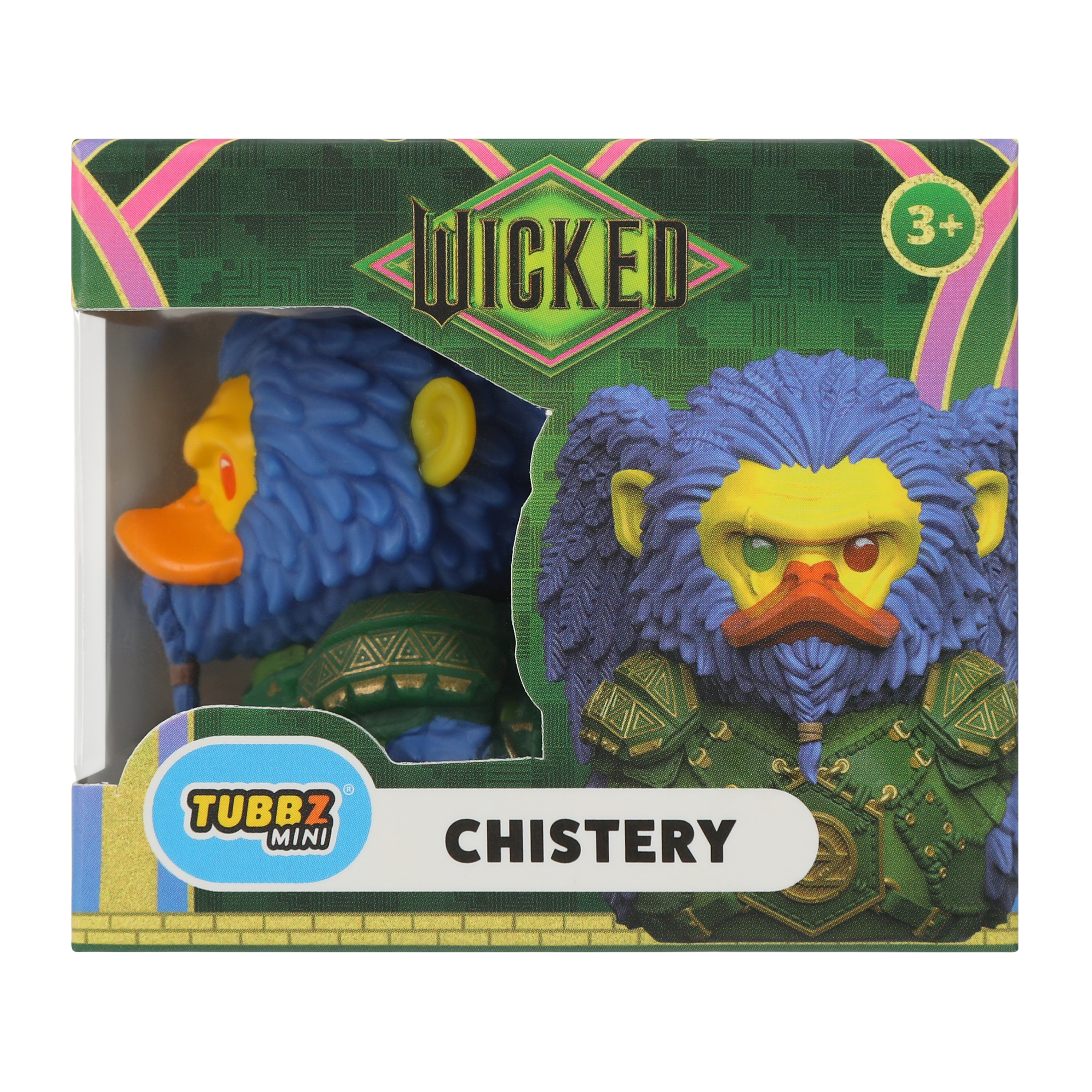 Wicked TUBBZ® Ducks