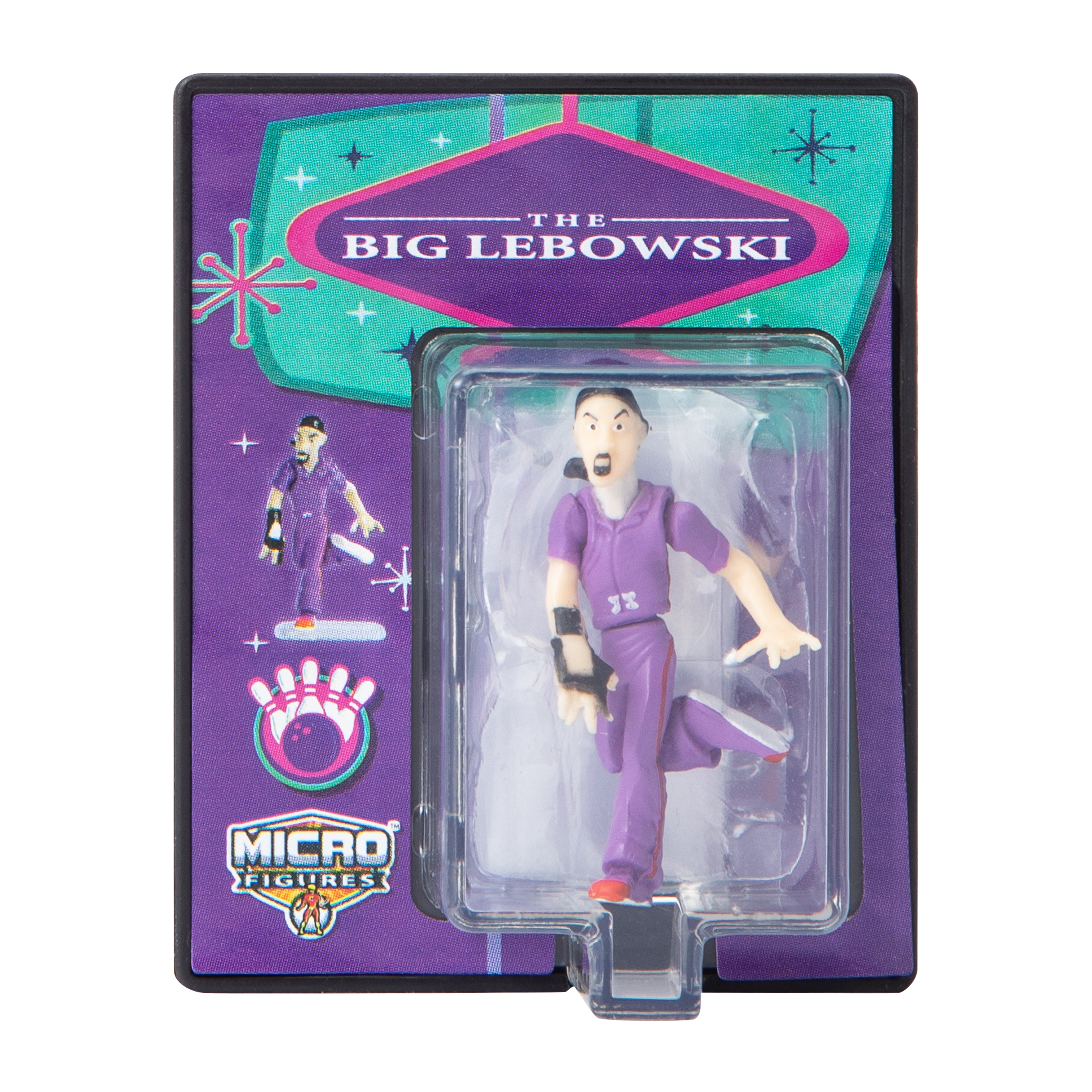 World's Smallest® Micro Figures™ The Big Lebowski Jesus Micro Pop Figure