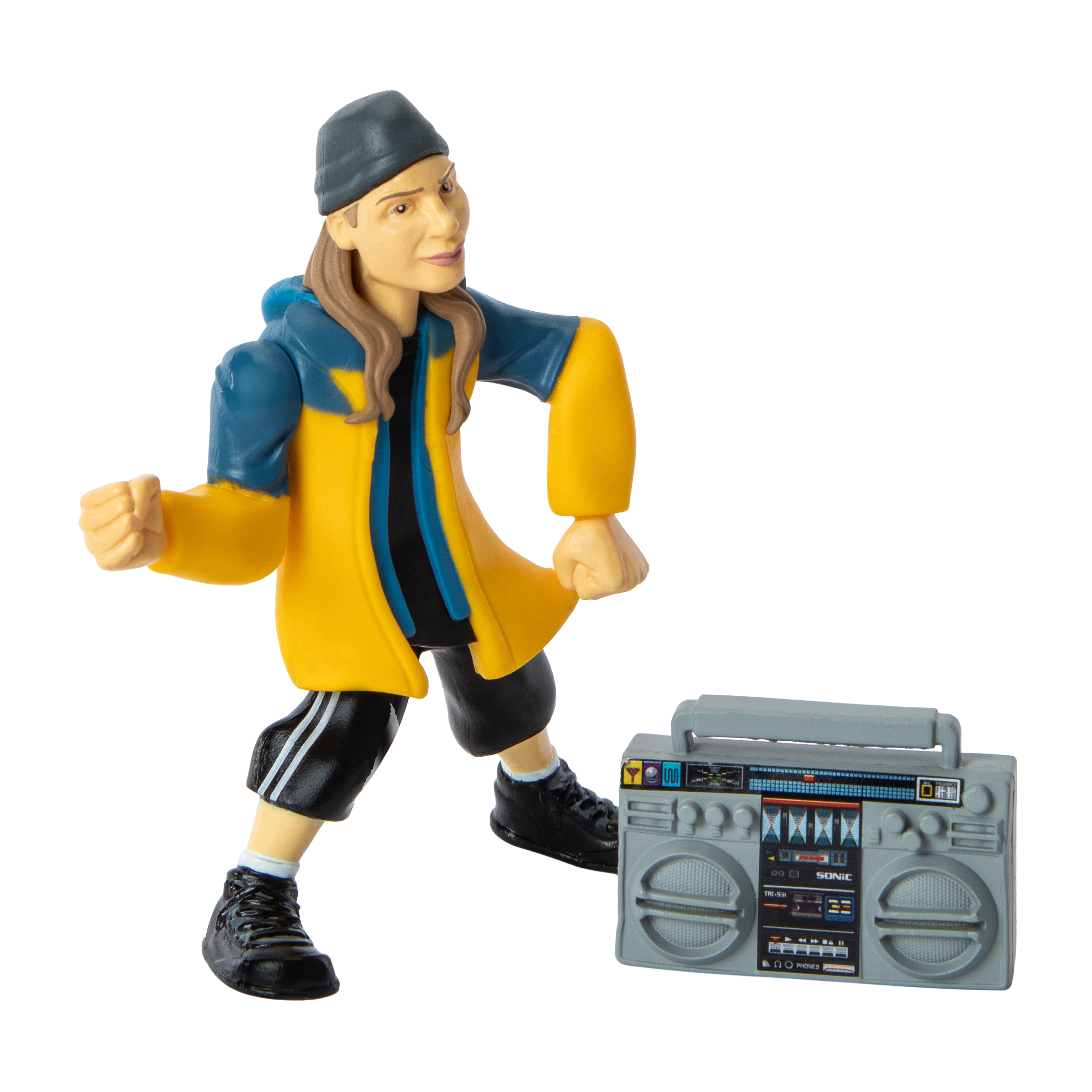 Jay & Silent Bob Figure