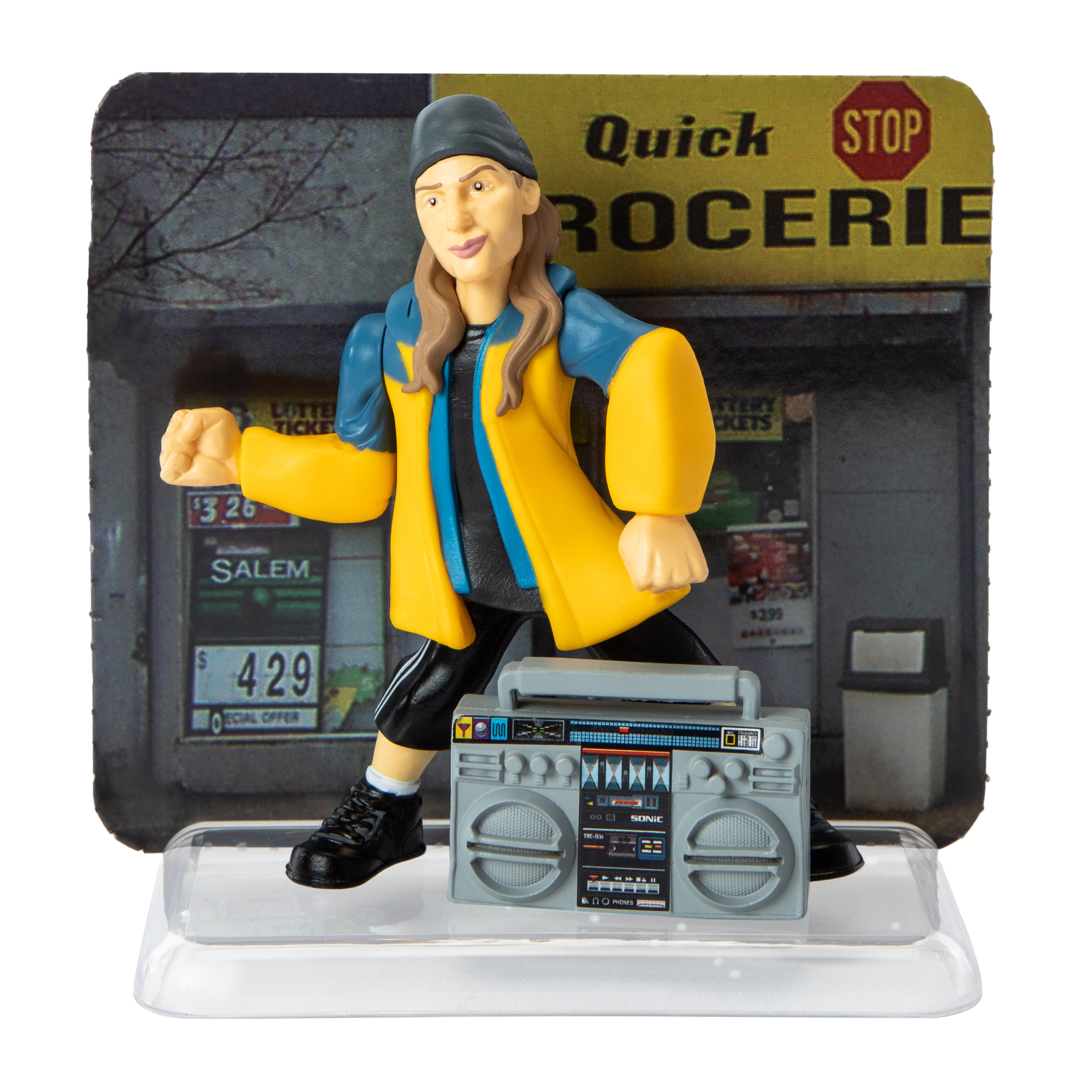 Jay & Silent Bob Figure