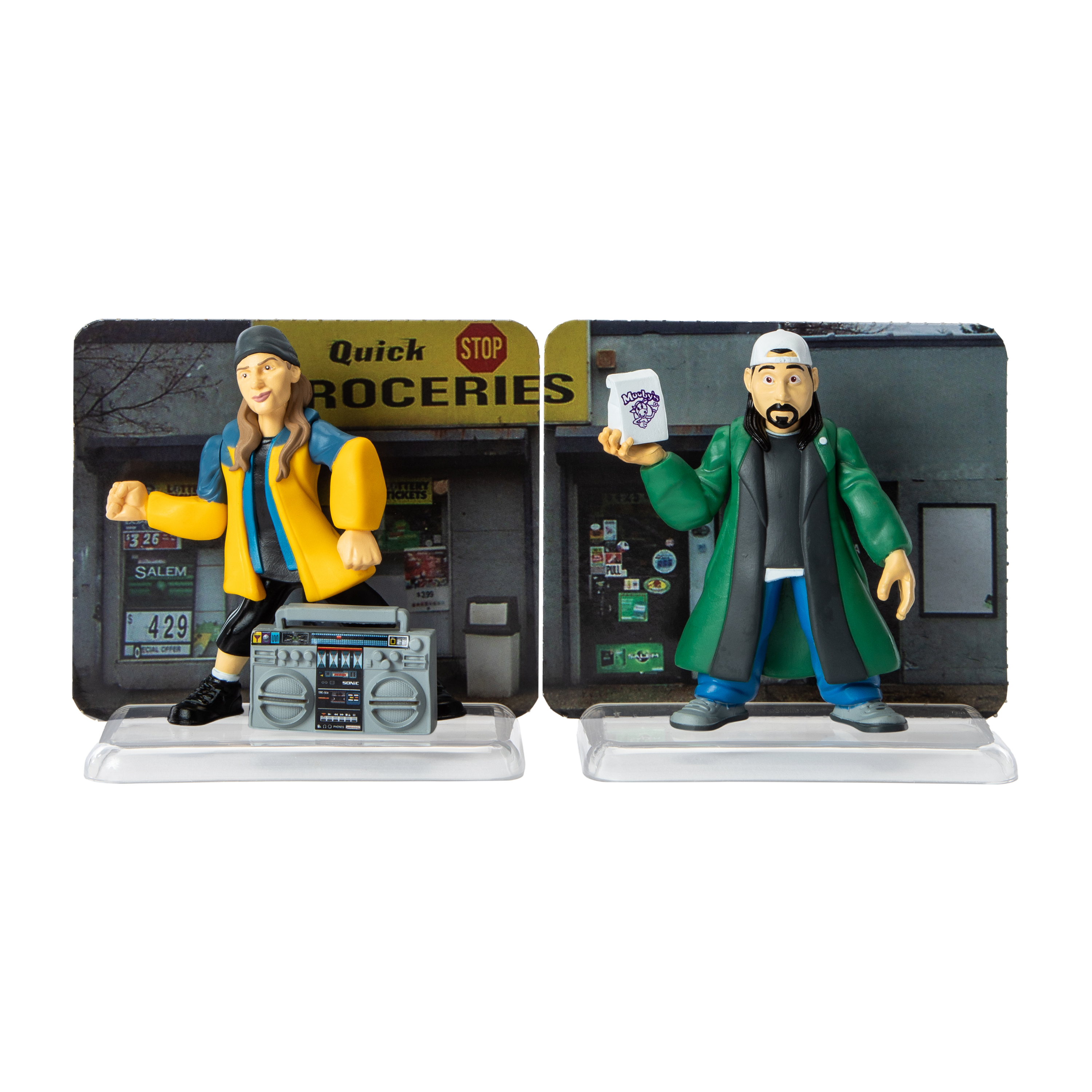 Jay & Silent Bob Figure