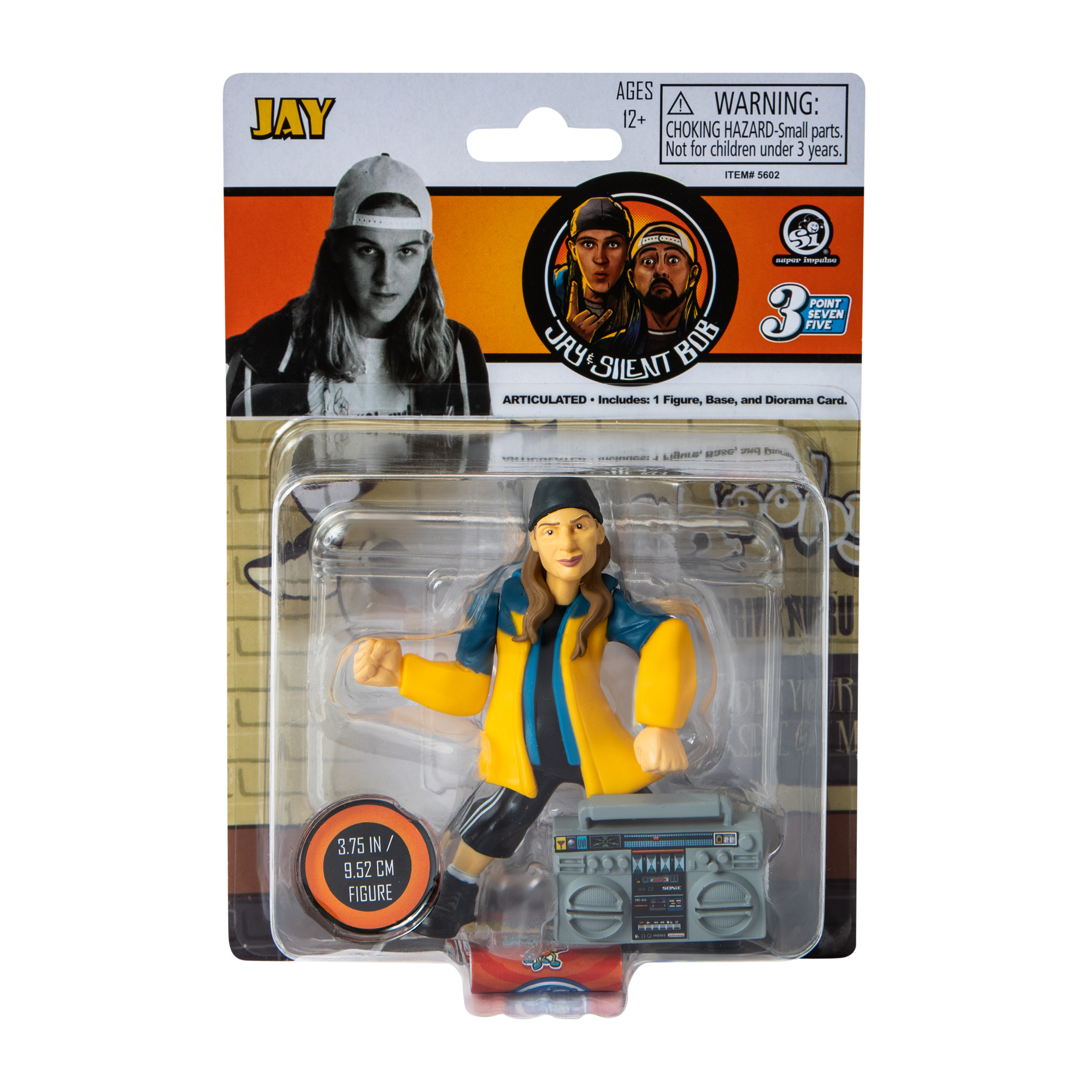 Jay & Silent Bob Figure