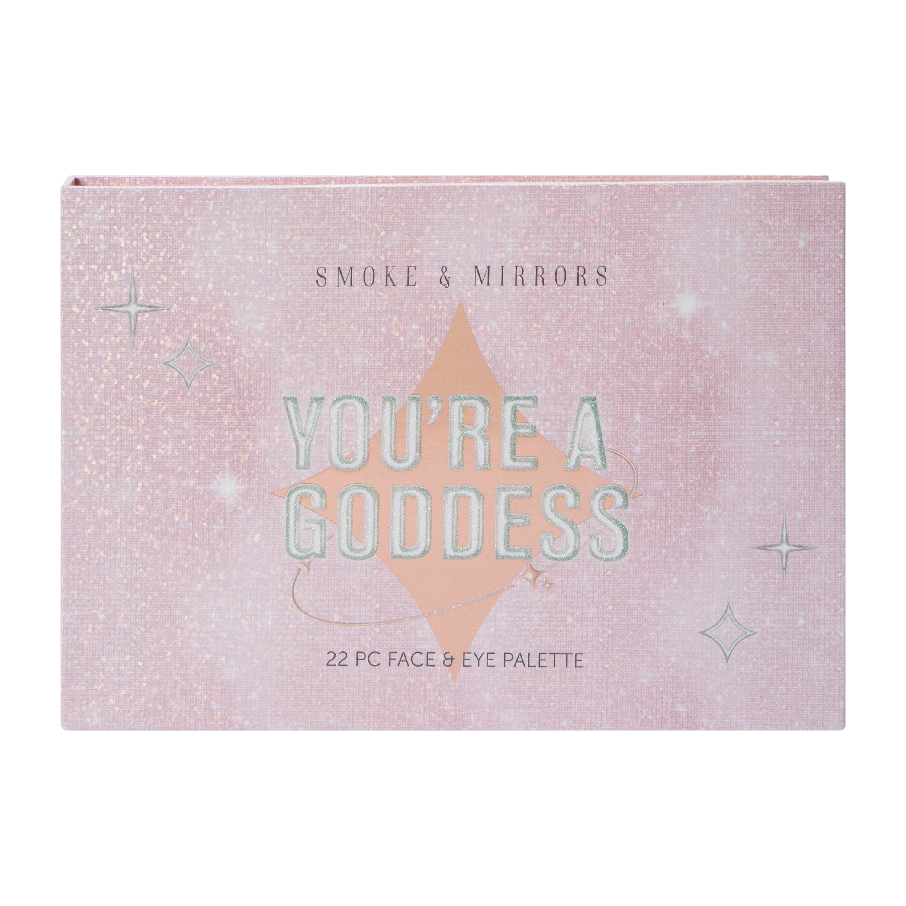 Smoke & Mirrors You're A Goddess Face & Eye Palette 22-Count