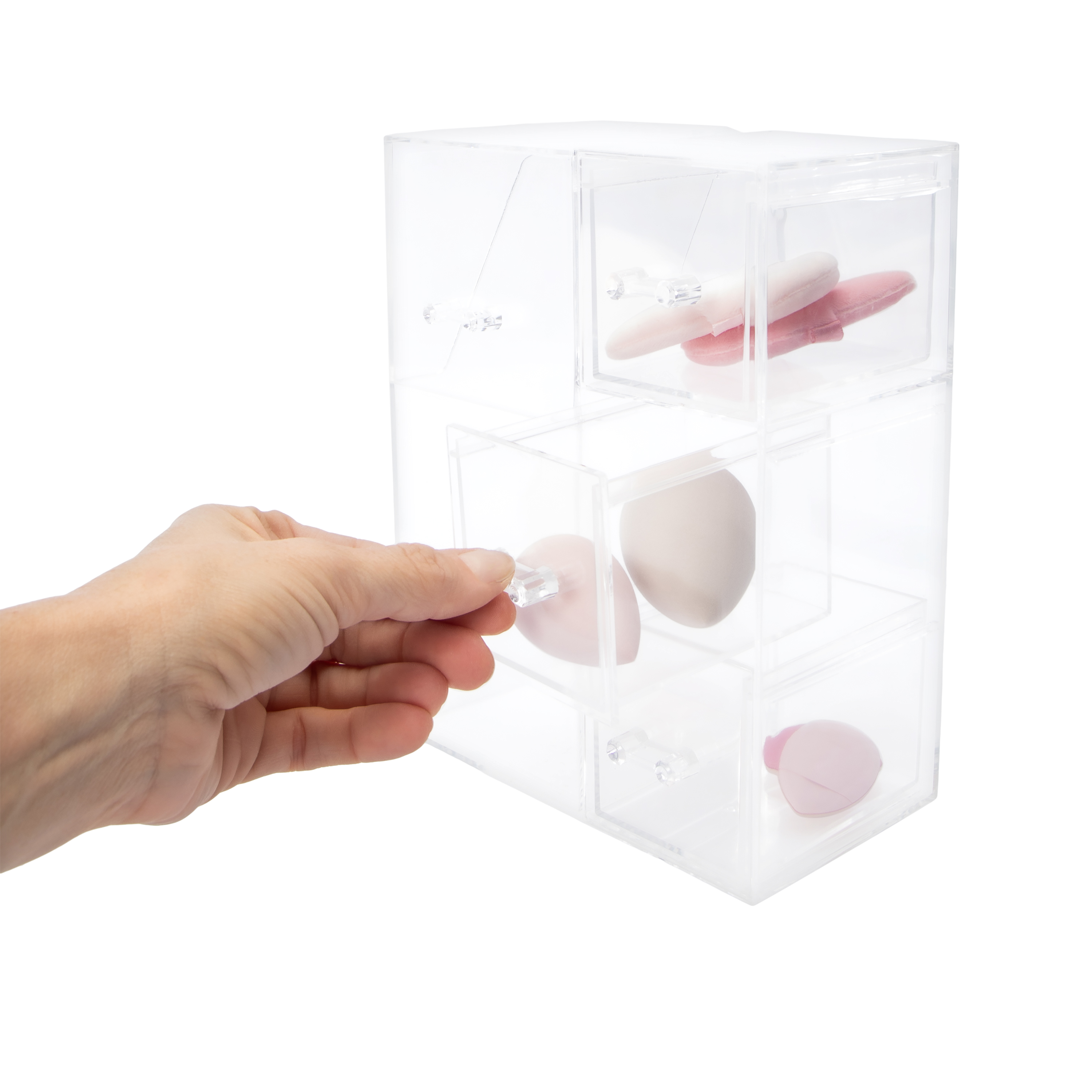 Smoke & Mirrors Vanity Vault Beauty Orgainzer Set