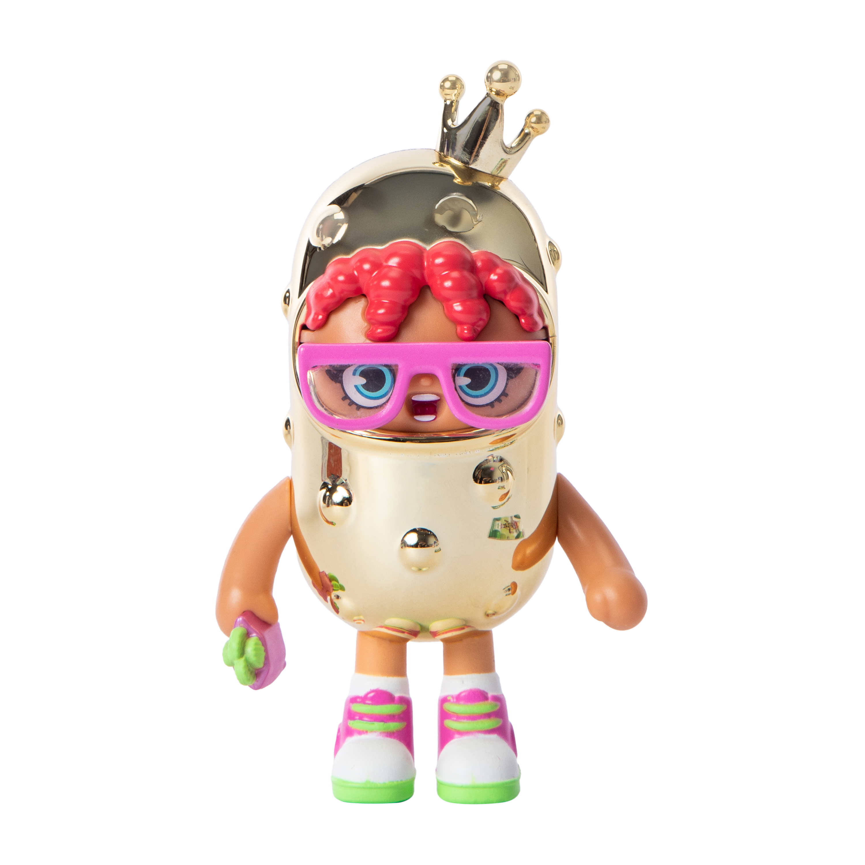 XOX Kweenie™ Mystery Figurine (Styles May Vary)