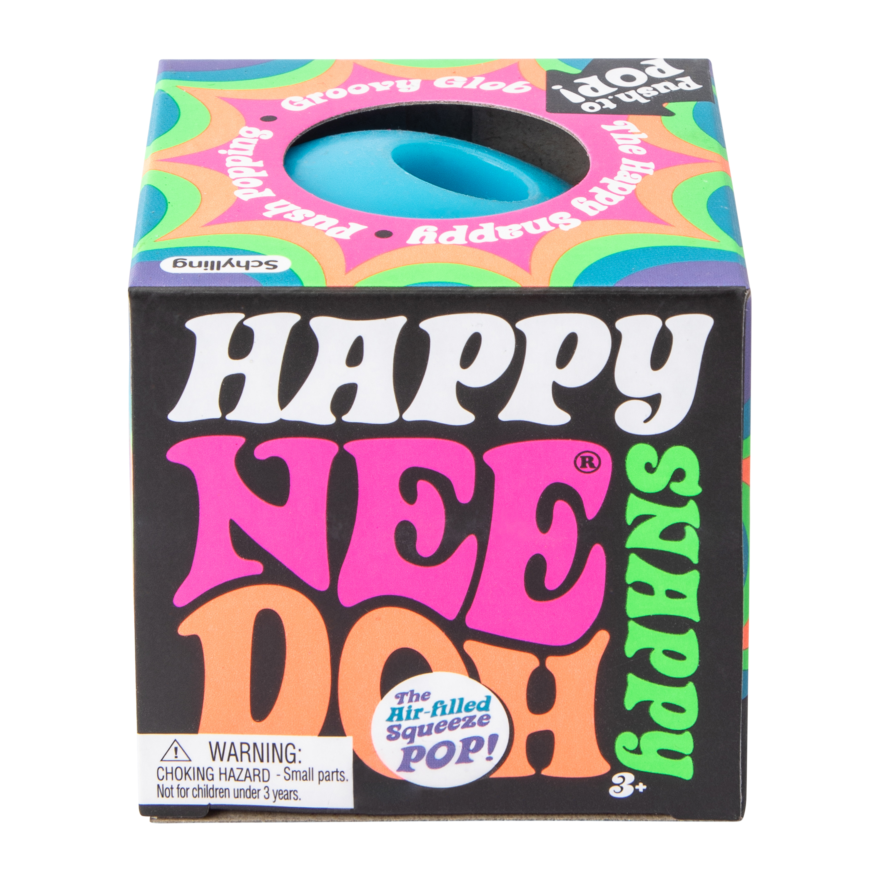 Nee Doh® Happy Snappy (Styles May Vary)