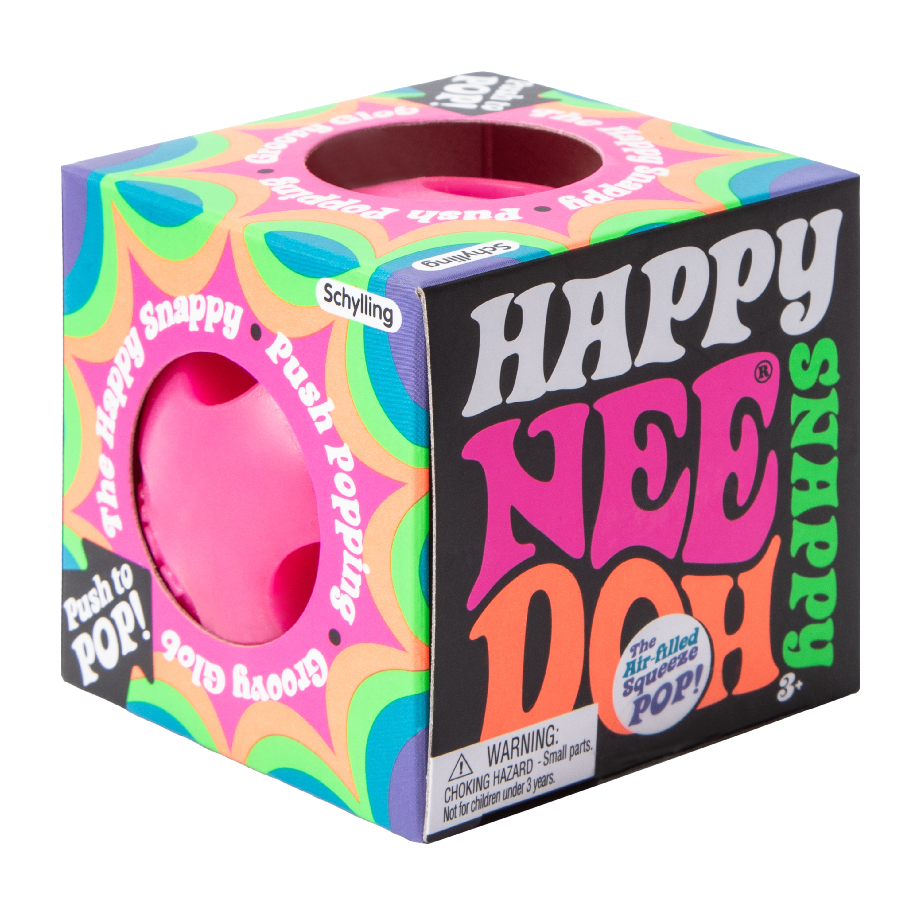 Nee Doh® Happy Snappy (Styles May Vary)