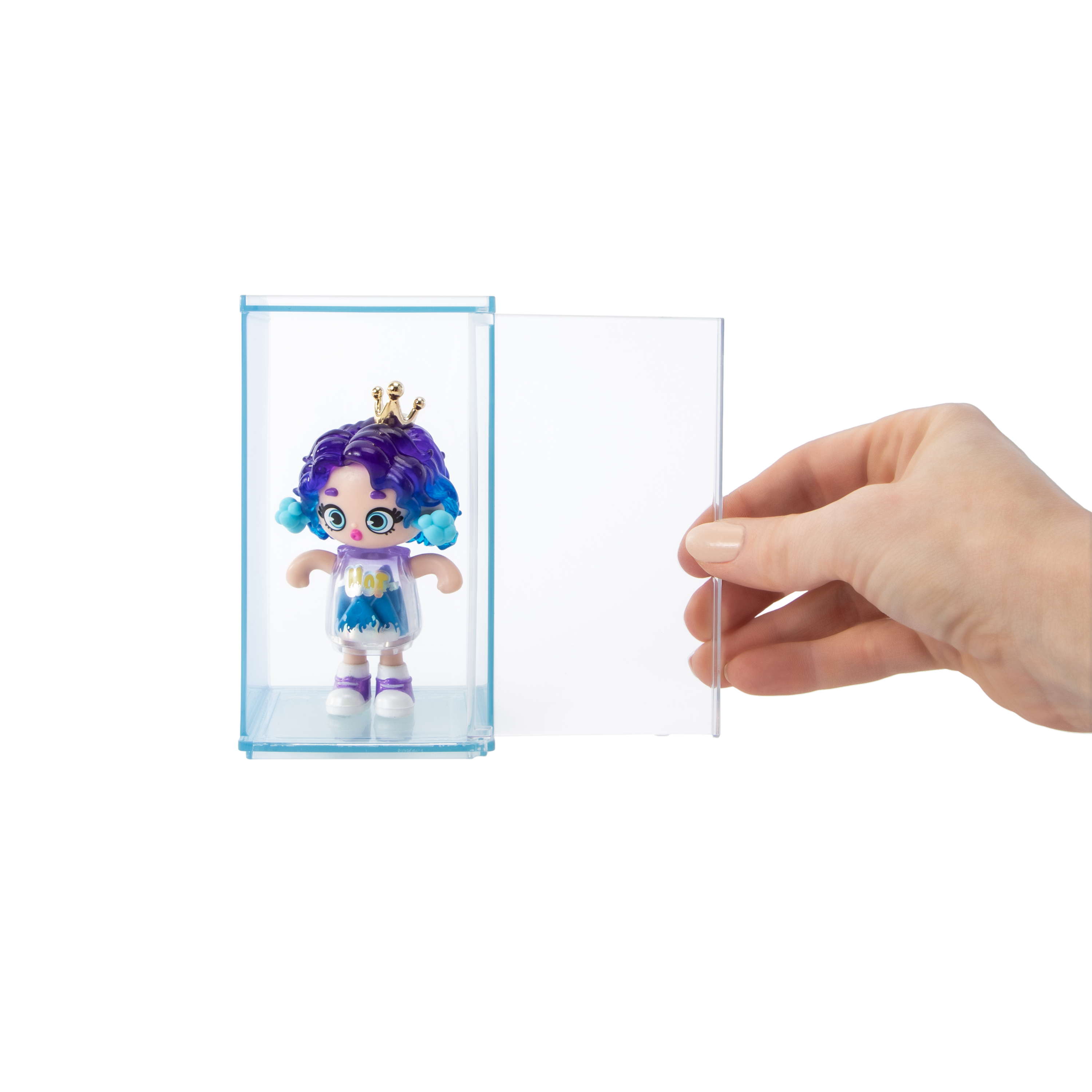 Xox Kweenie™ Mystery Figurine Inside (Styles May Vary)