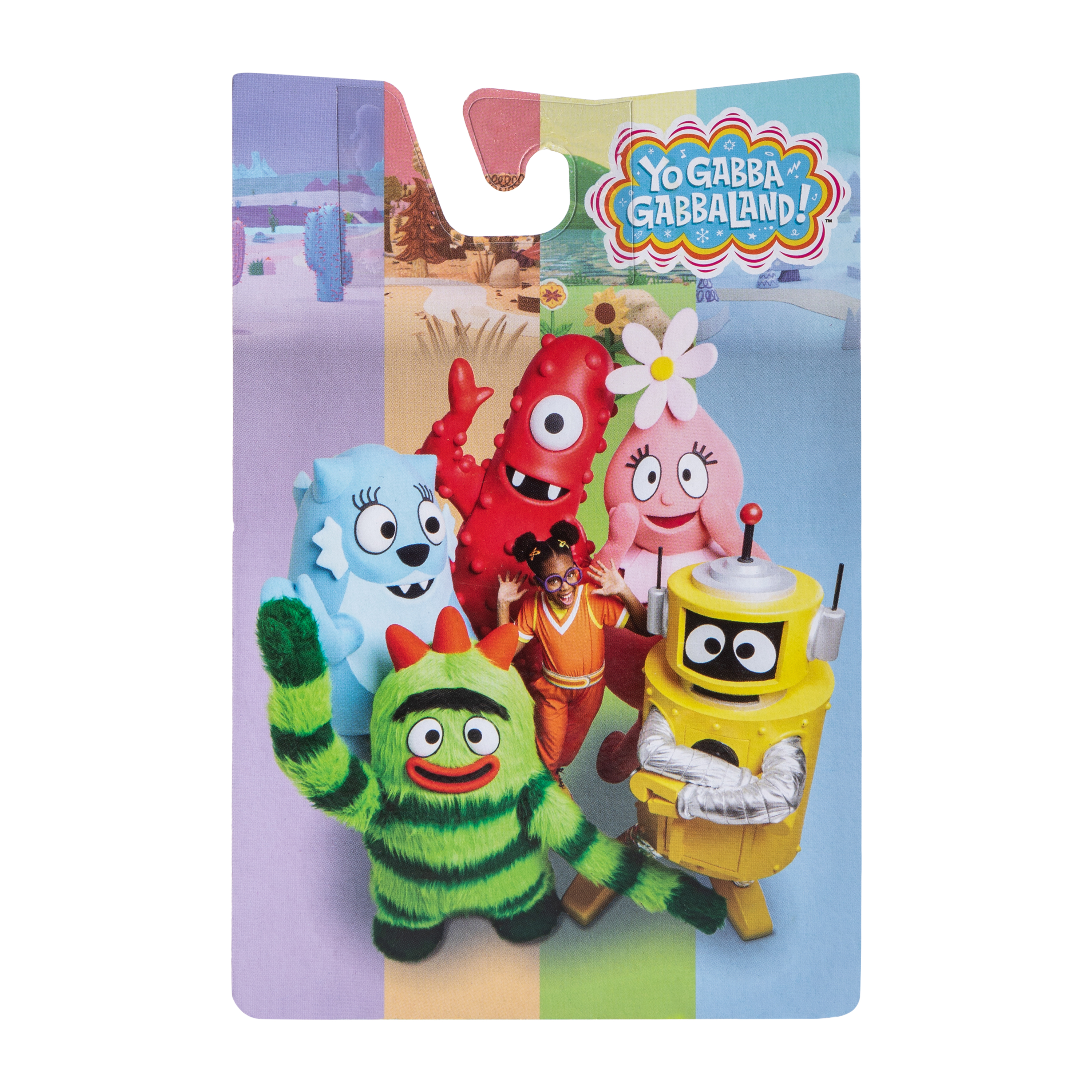Yo Gabba Gabbaland! Figure